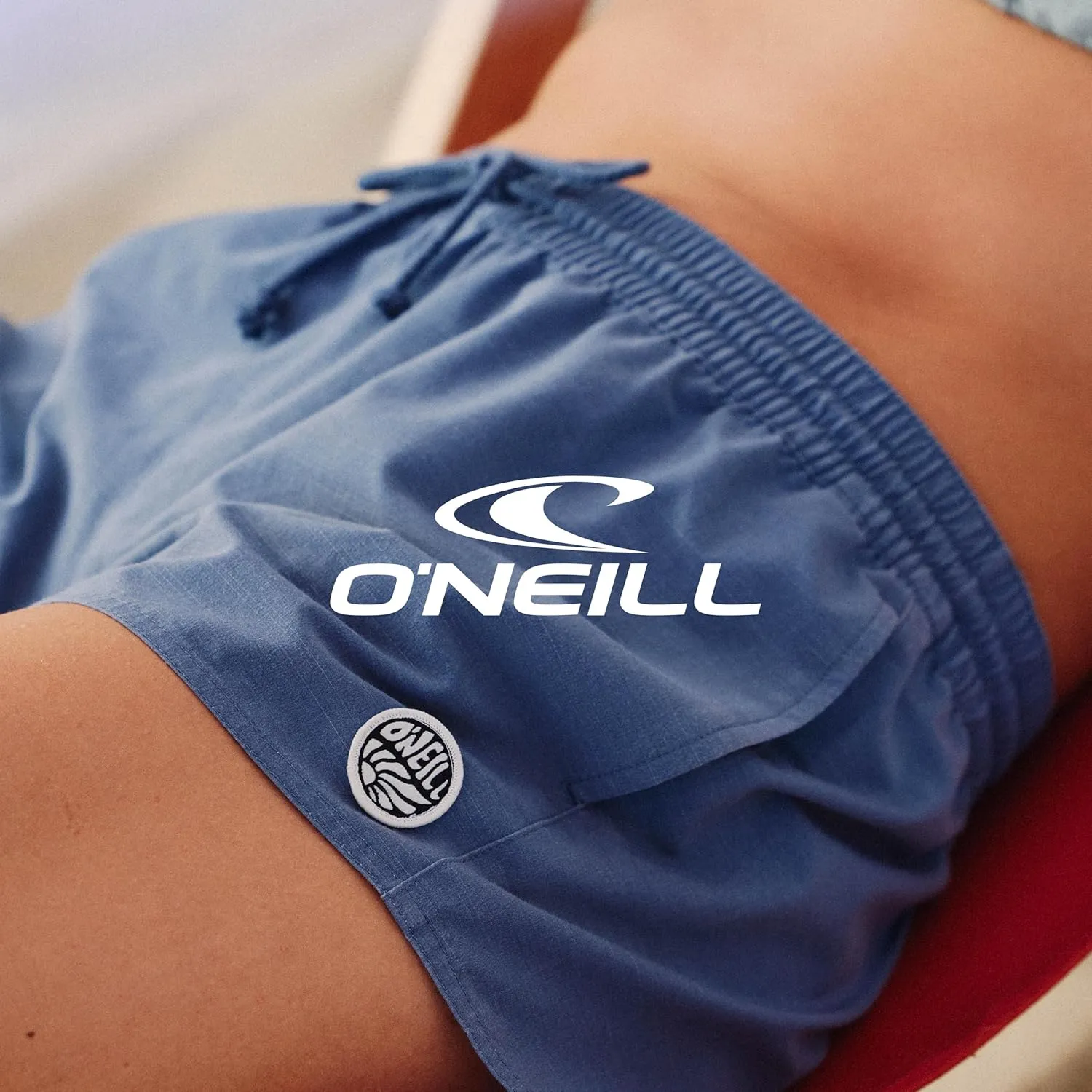 O'NEILL Women's 2 Inch Boardshorts - Stretchy Swim Shorts for Women-Beach Shorts for Swimming and Surfing