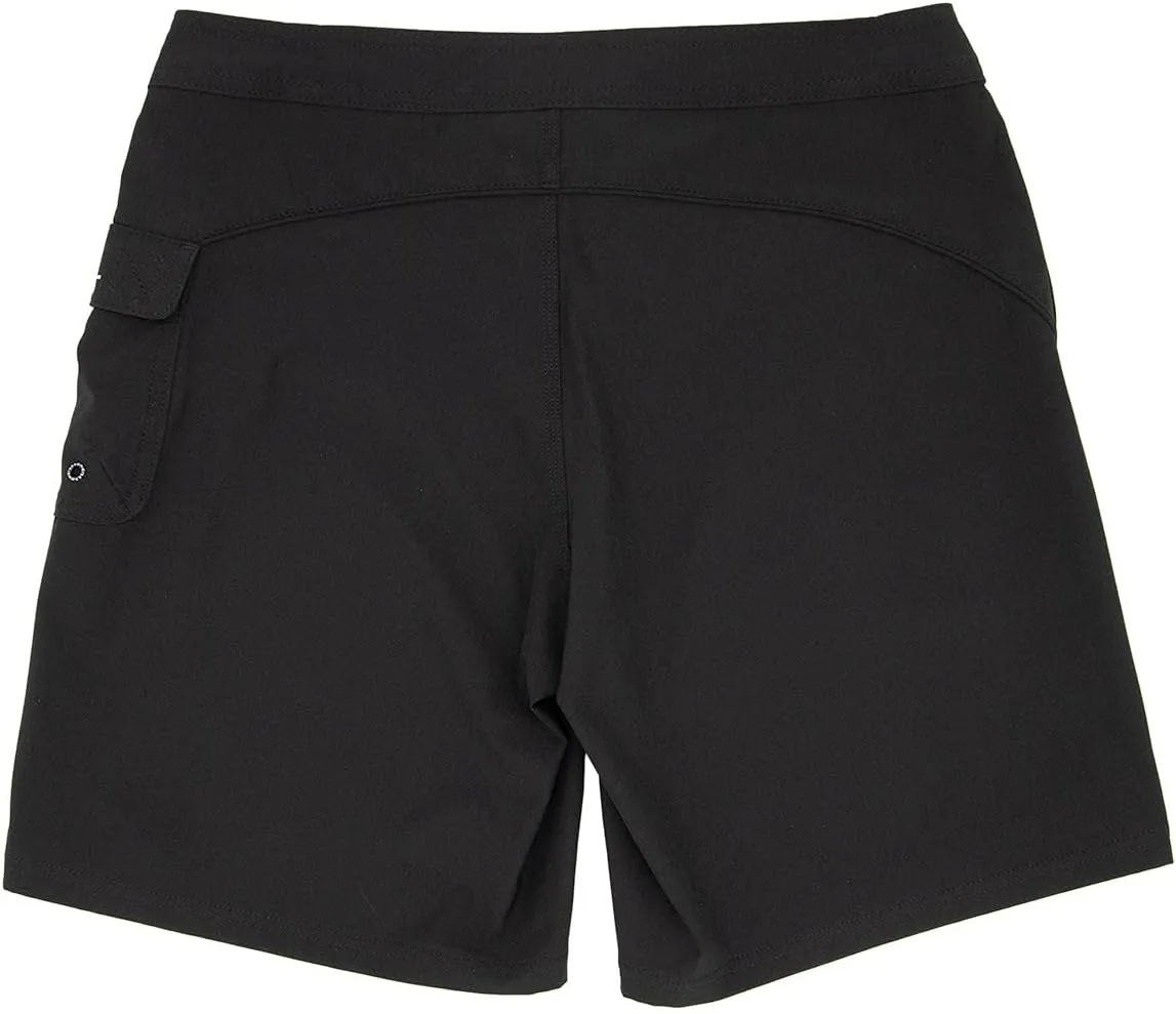 O'NEILL Women's 9 Inch Boardshorts - Stretchy Swim Shorts for Women - Beach Shorts for Swimming and Surfing