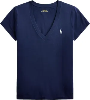Polo RL Women's V-Neck Pony T-Shirt