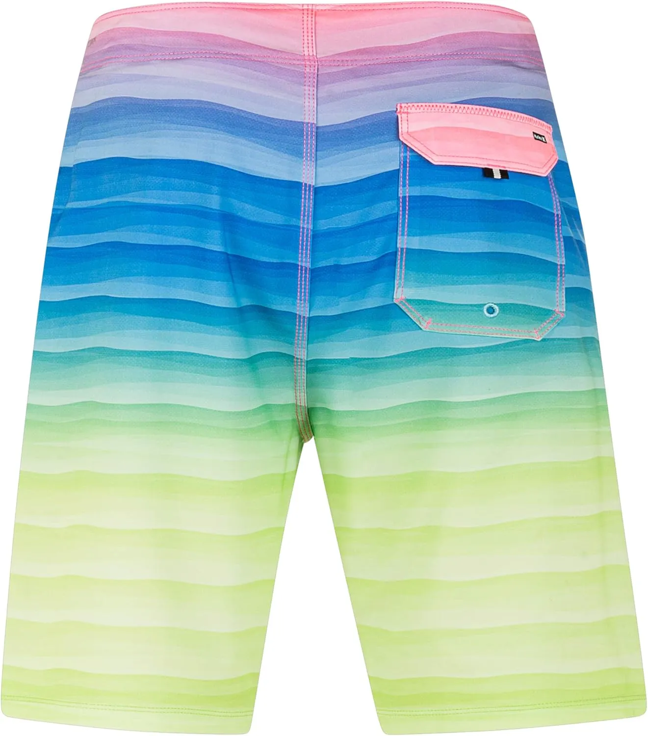 Printed 20" Stretch Board Shorts
