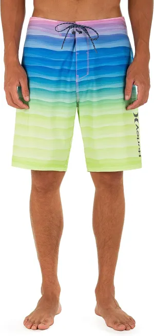Printed 20" Stretch Board Shorts