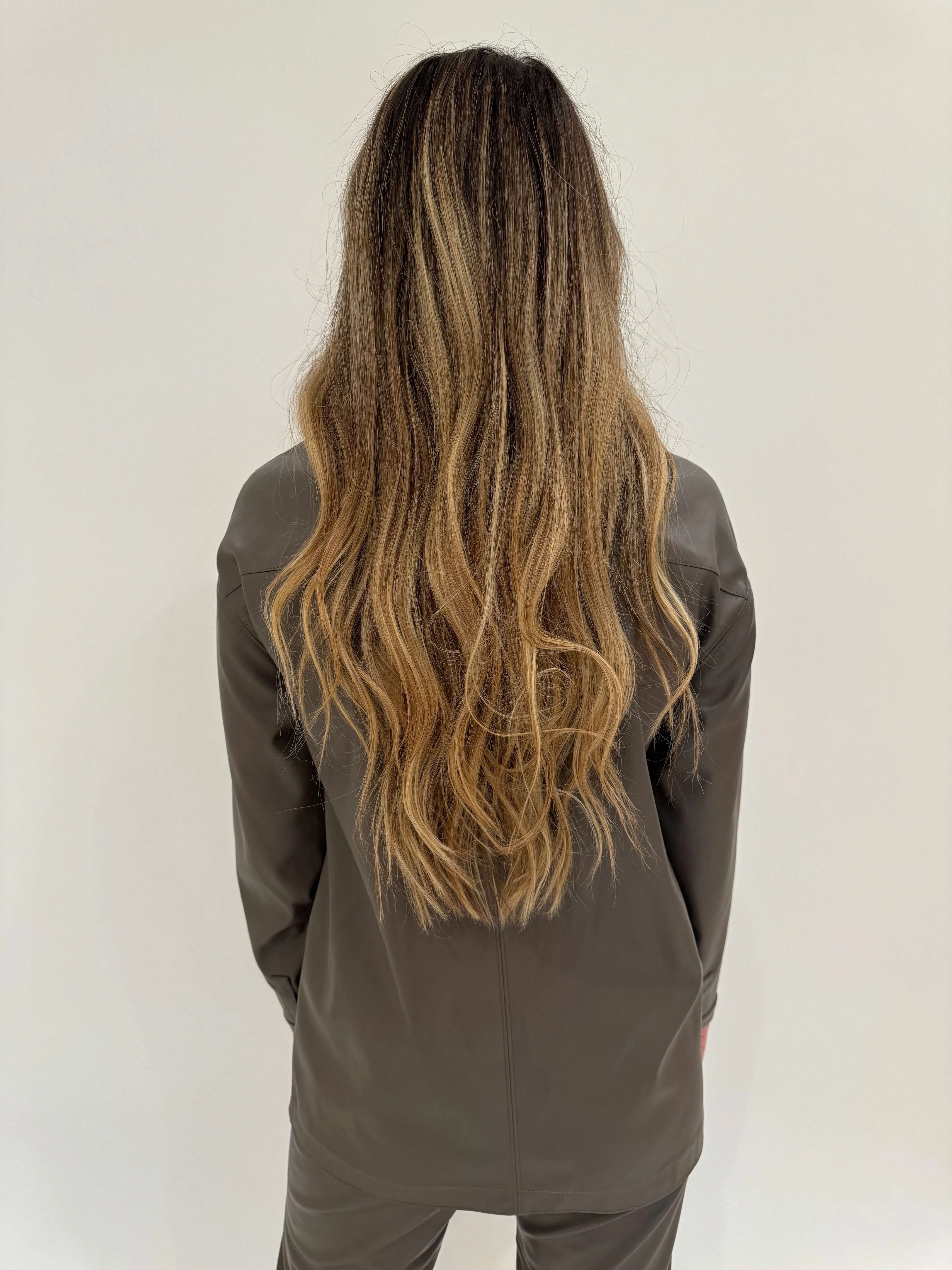Quantum Vegan Leather Shaket