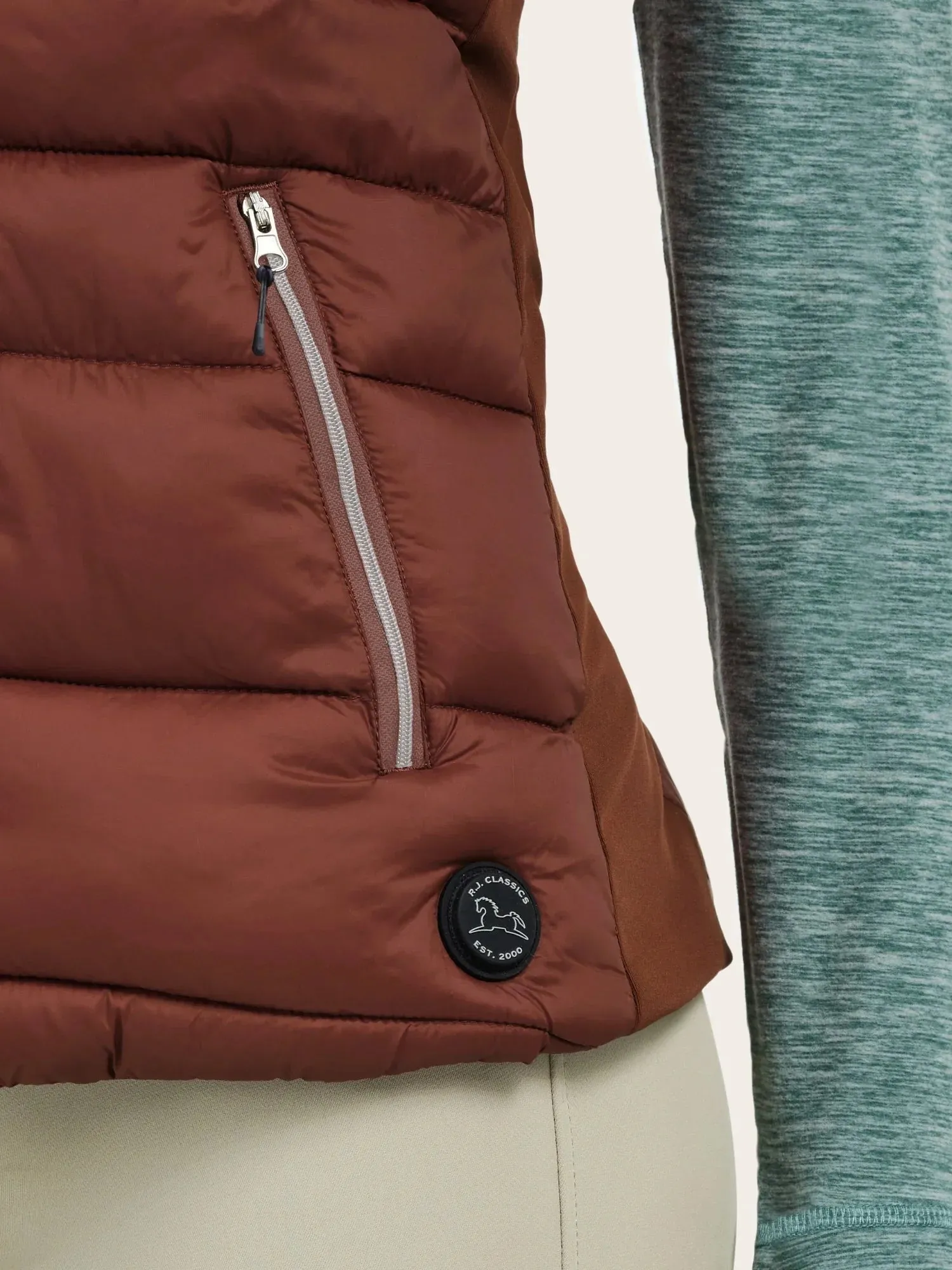 RJ Classic Harlie Vest