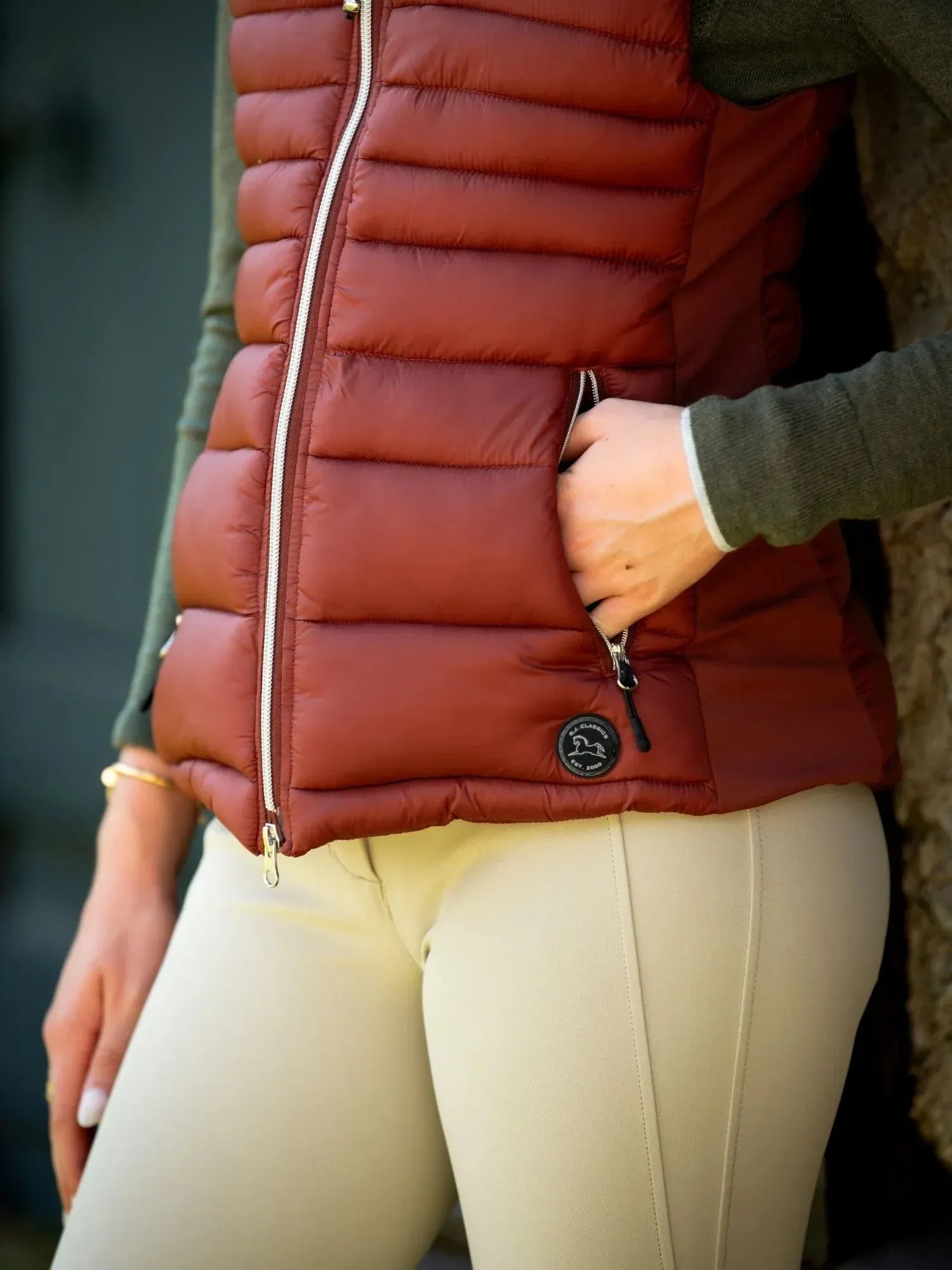 RJ Classic Harlie Vest