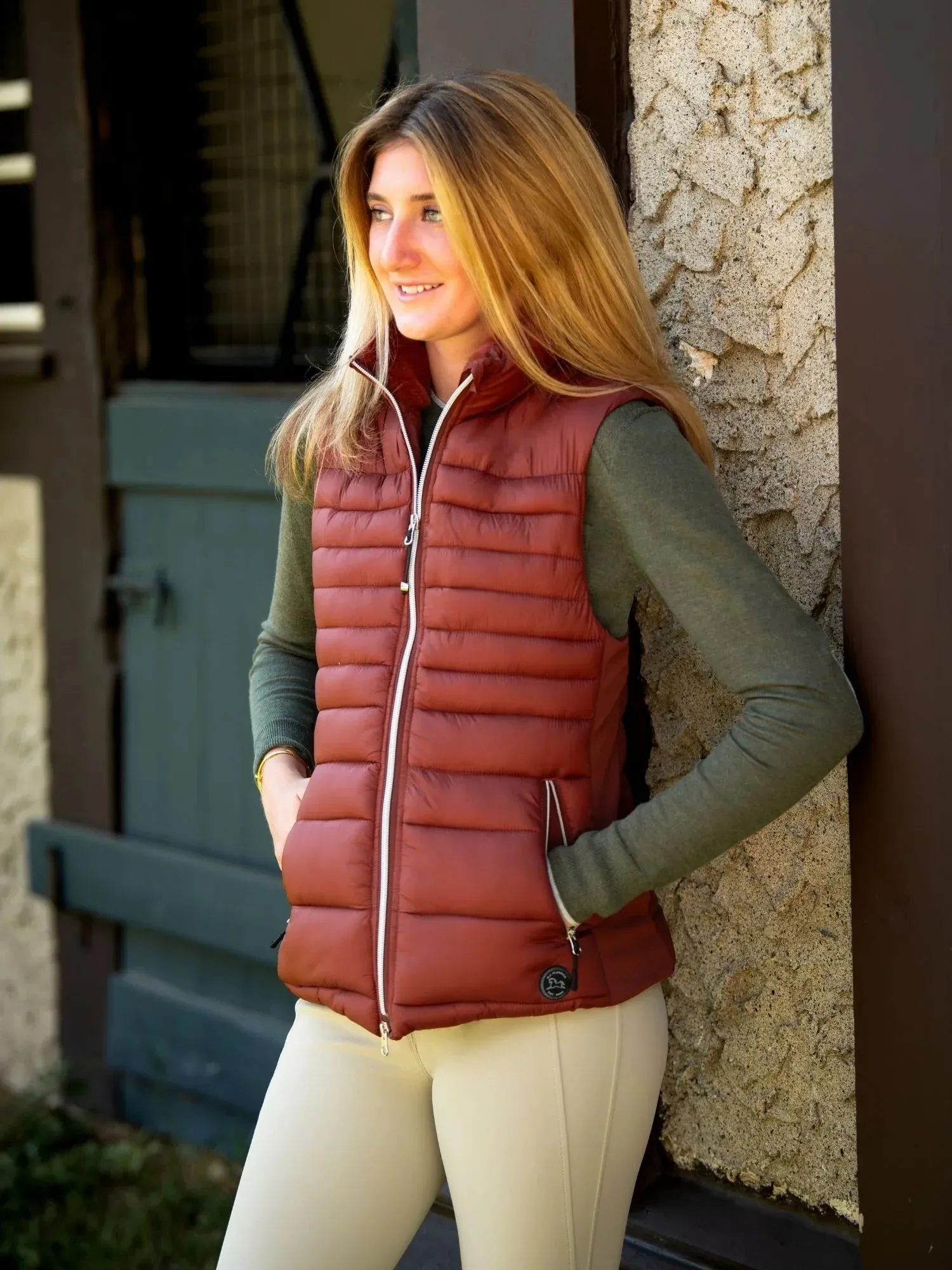 RJ Classic Harlie Vest
