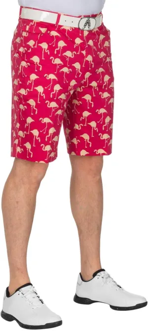 Royal & Awesome Mens Golf Shorts, Crazy Golf Shorts For Men, Plaid Shorts Men - Golf Tool Included