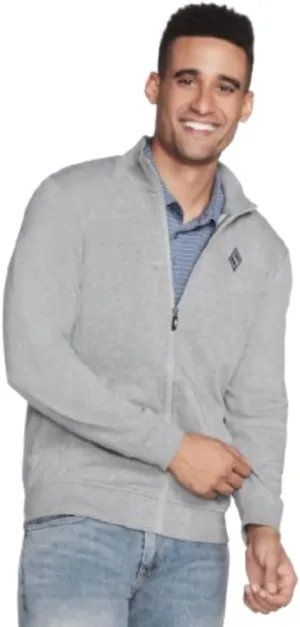 Skechers Men's Hoodless Hoodie