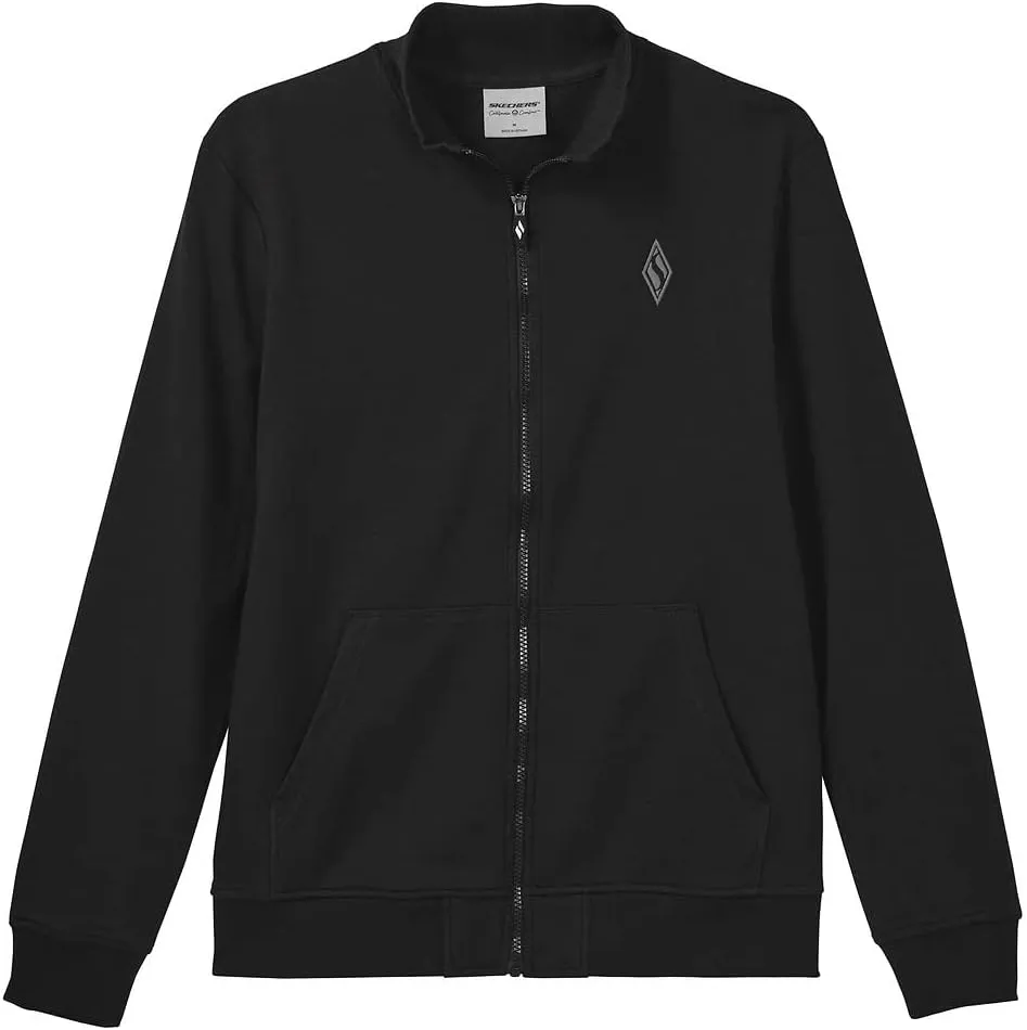 Skechers Men's Hoodless Hoodie