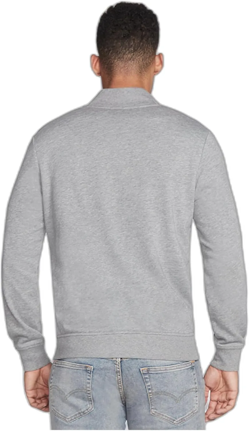 Skechers Men's Hoodless Hoodie