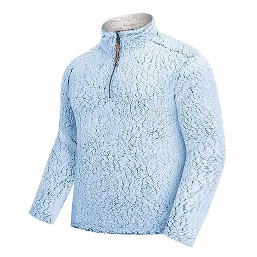 Sky Madrid Polar Pullover