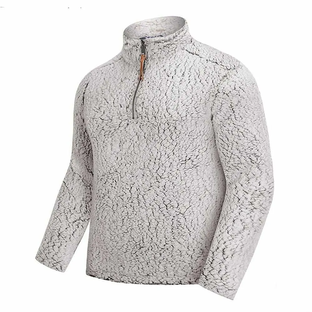 Sky Madrid Polar Pullover