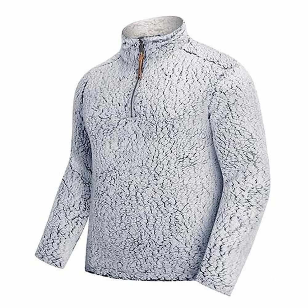 Sky Madrid Polar Pullover
