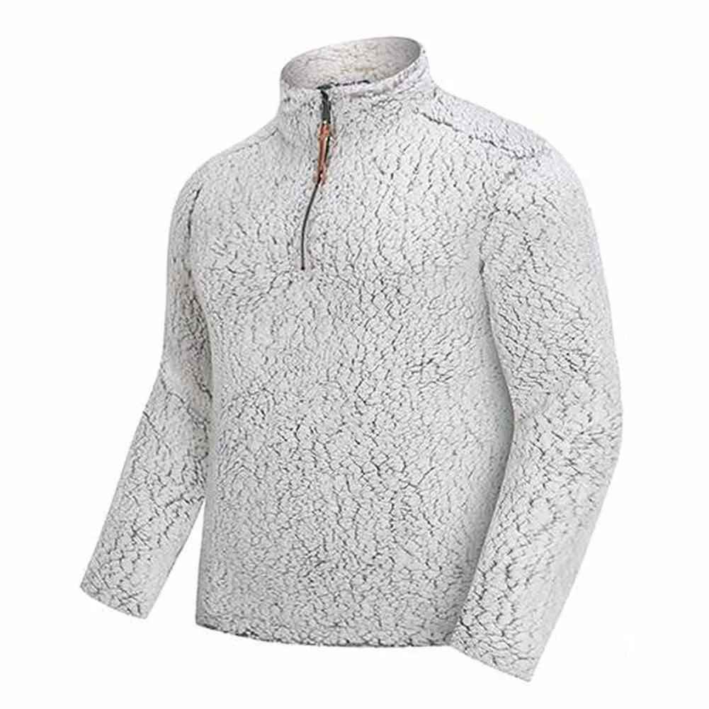 Sky Madrid Polar Pullover