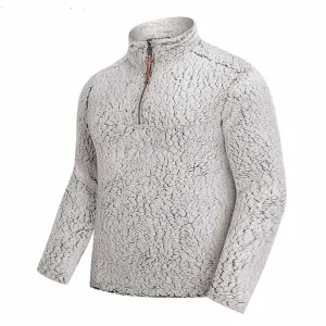 Sky Madrid Polar Pullover