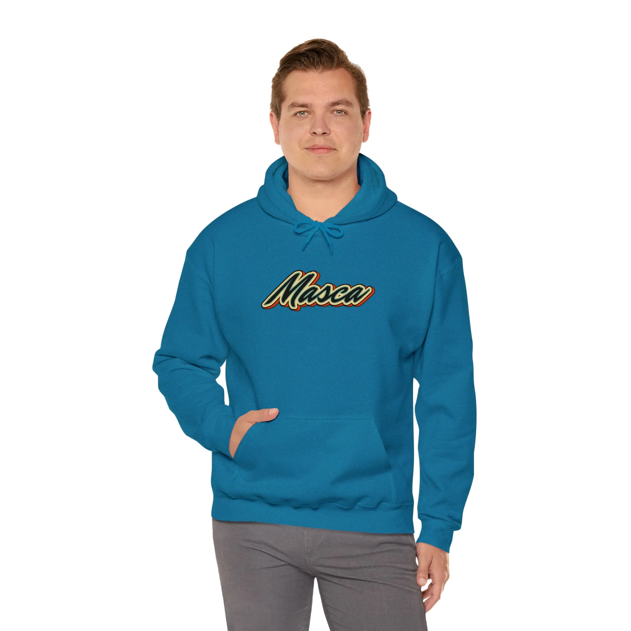 Sol - Unisex Heavy Blend Hoody