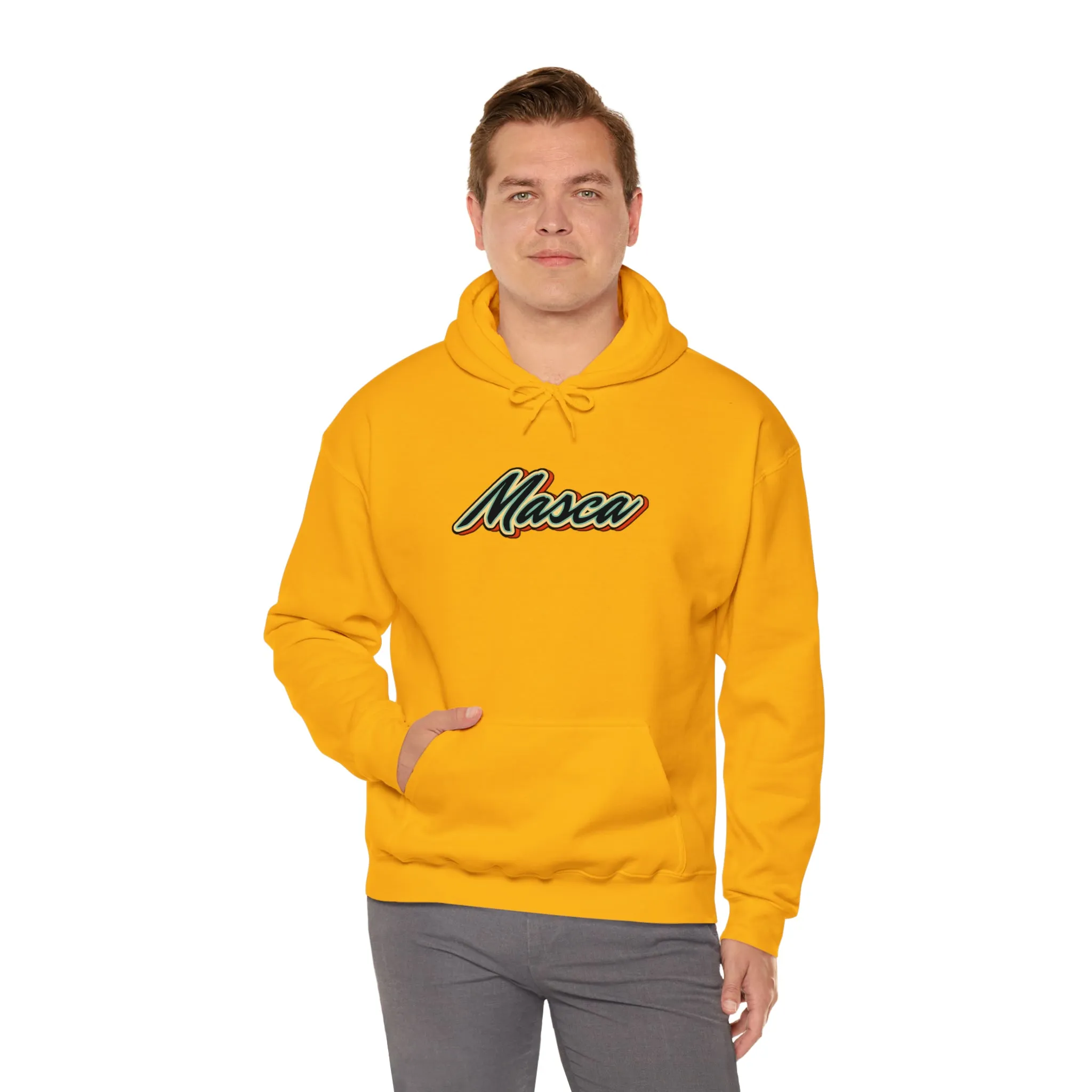 Sol - Unisex Heavy Blend Hoody
