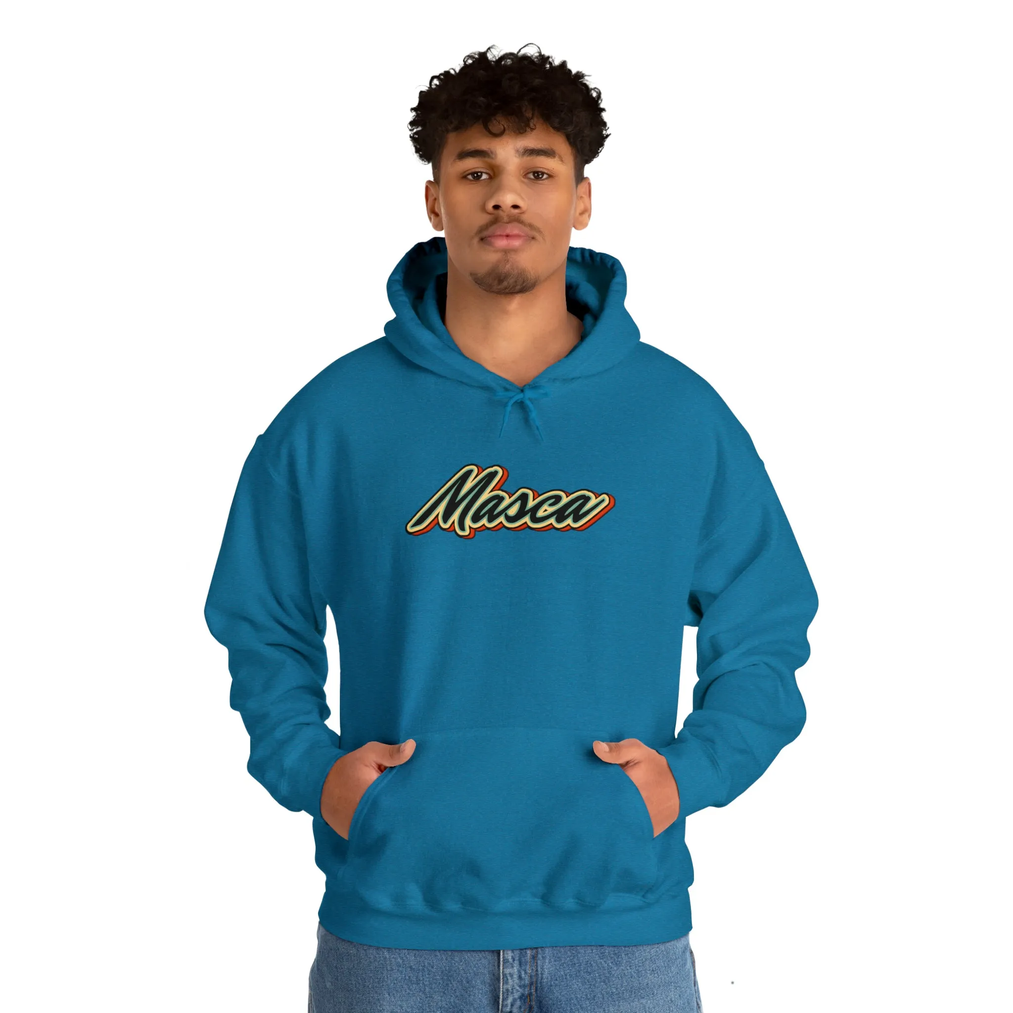 Sol - Unisex Heavy Blend Hoody