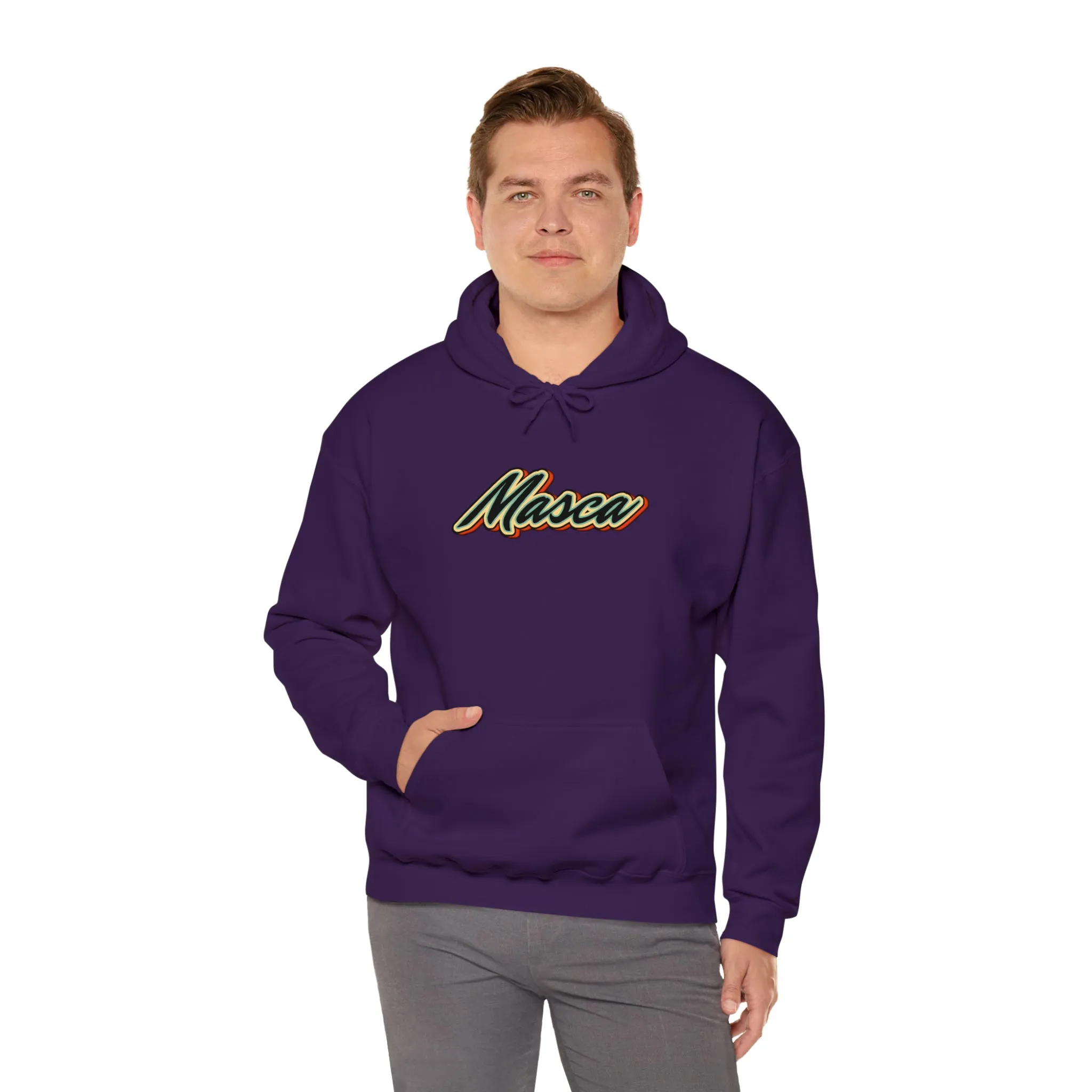 Sol - Unisex Heavy Blend Hoody