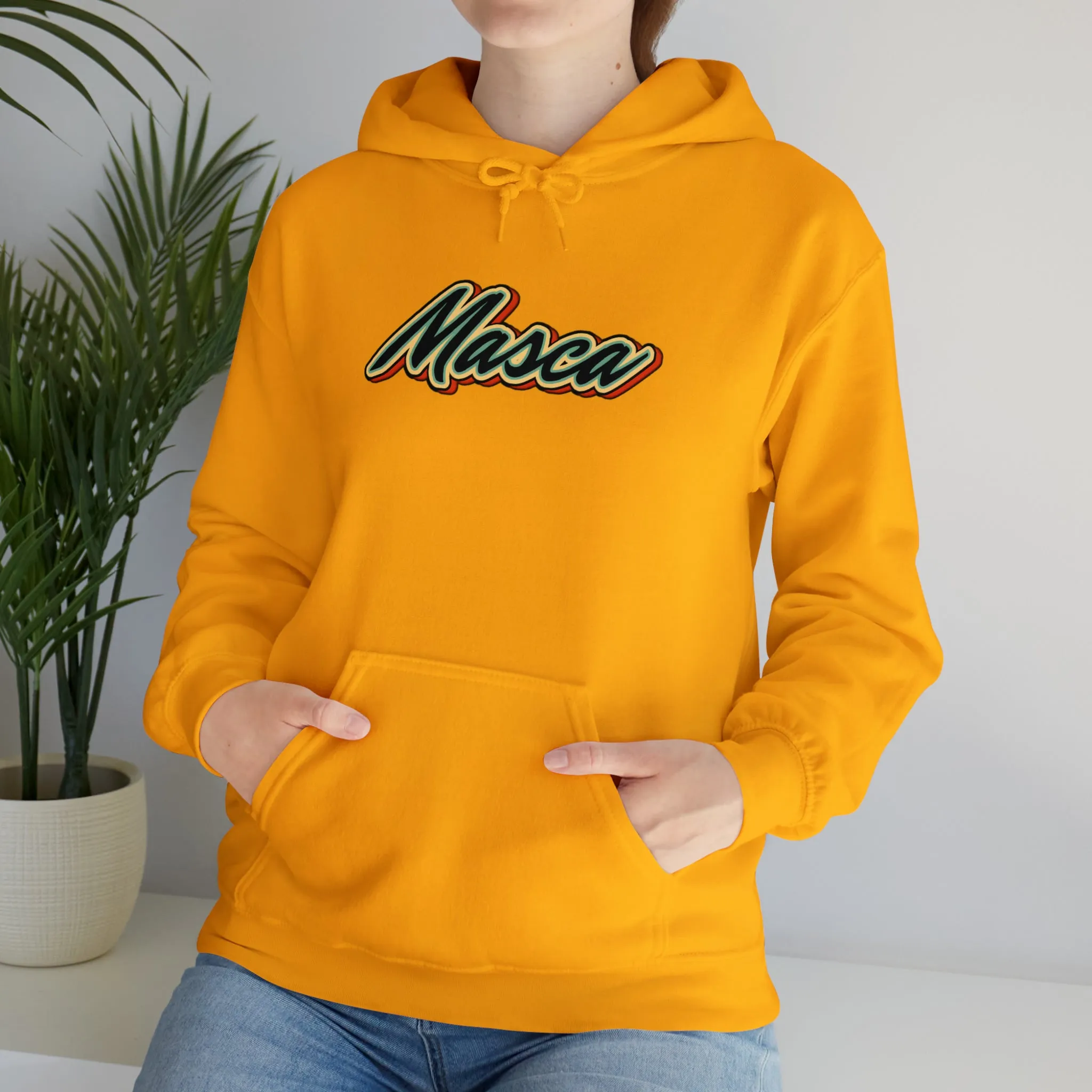 Sol - Unisex Heavy Blend Hoody