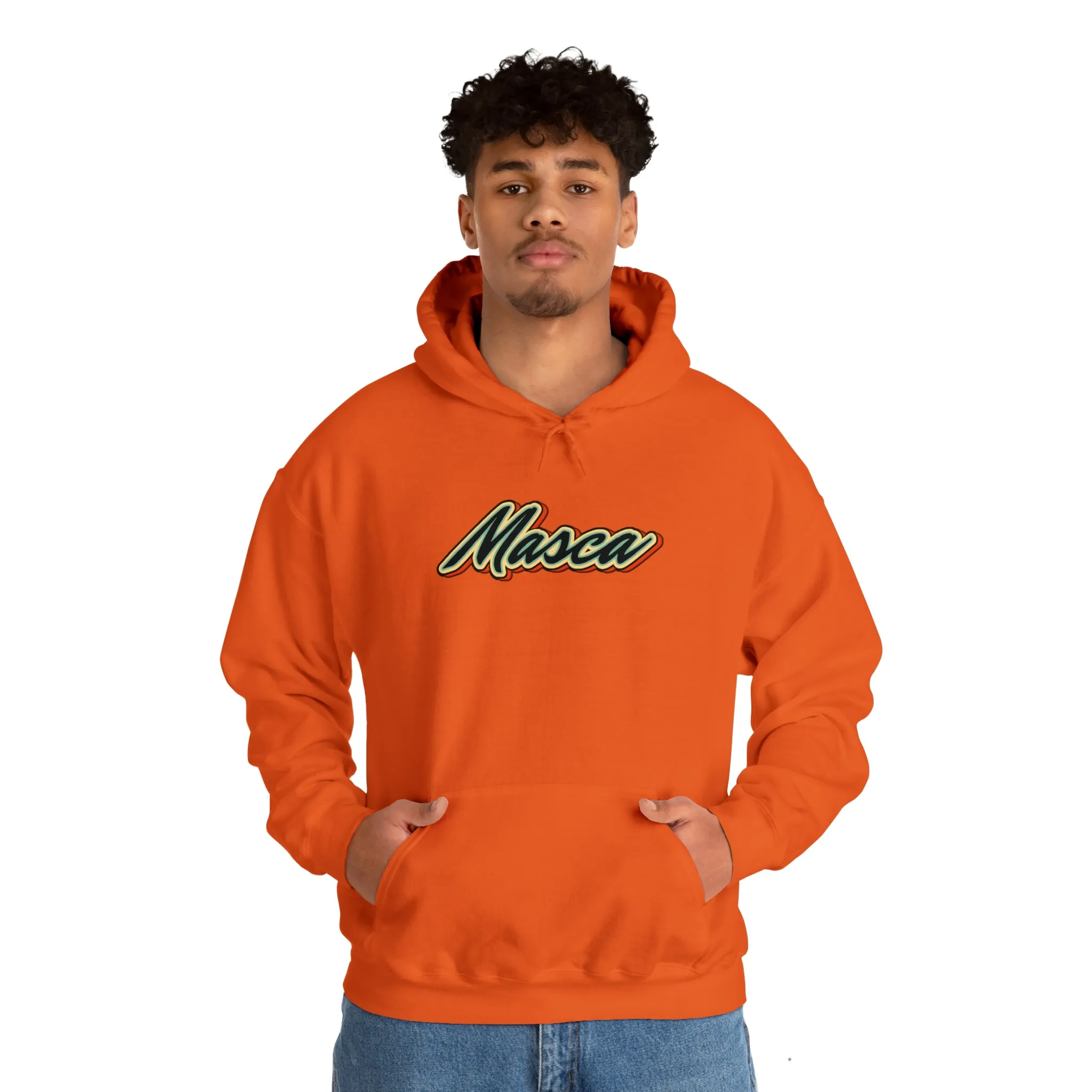 Sol - Unisex Heavy Blend Hoody