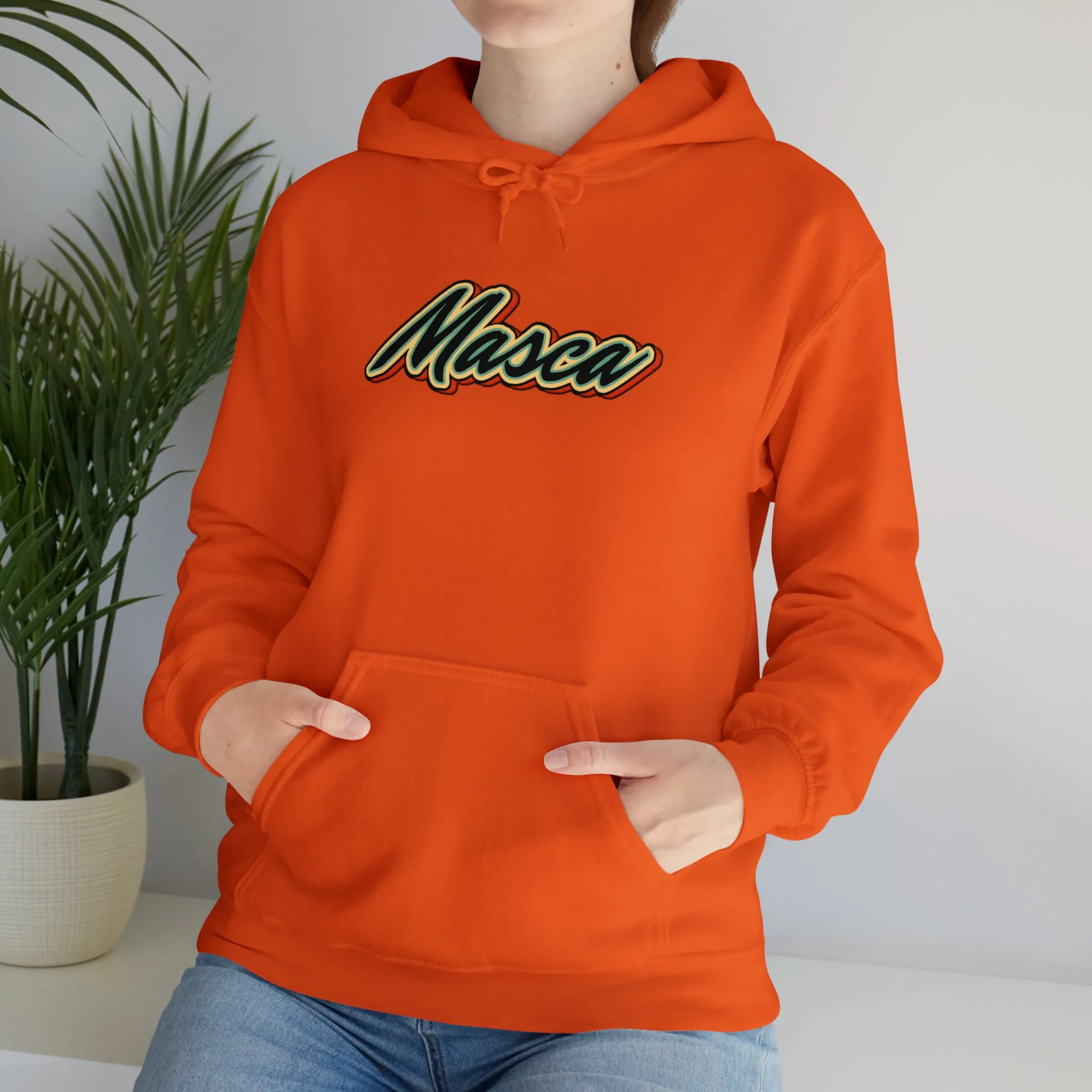 Sol - Unisex Heavy Blend Hoody