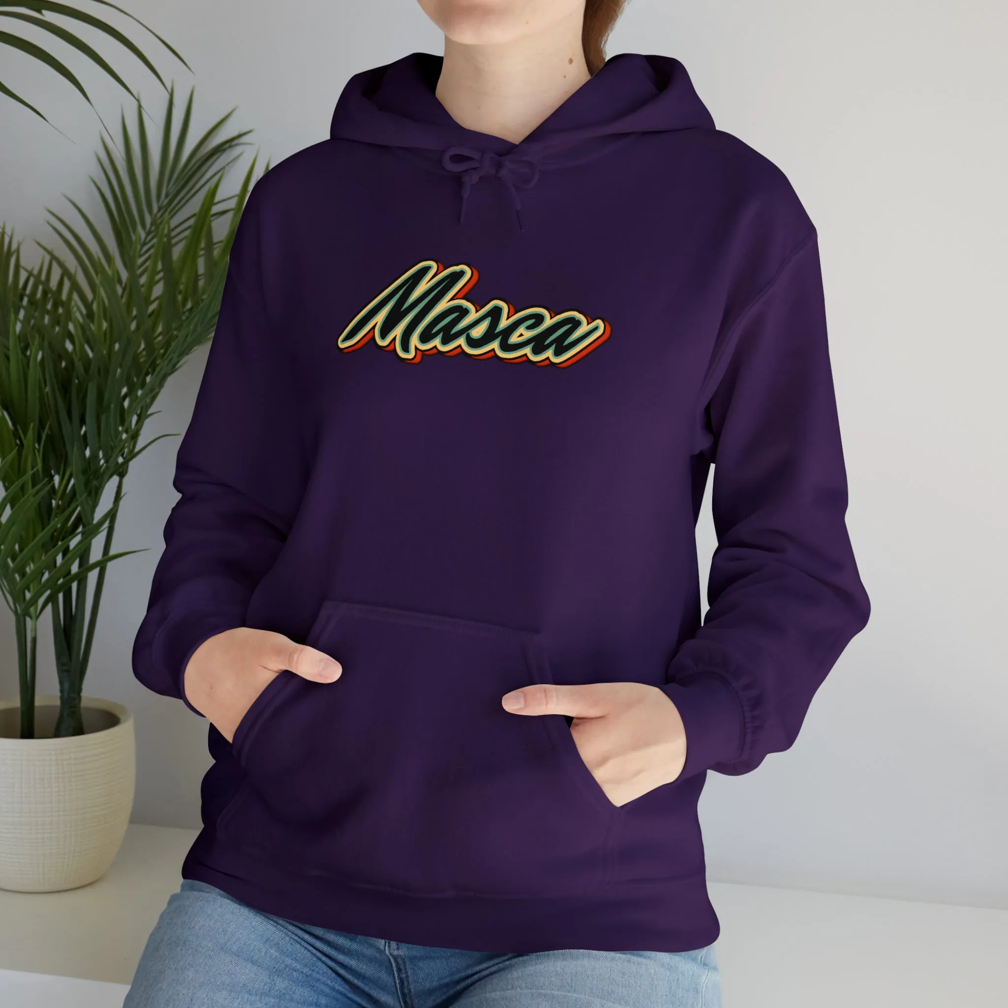 Sol - Unisex Heavy Blend Hoody