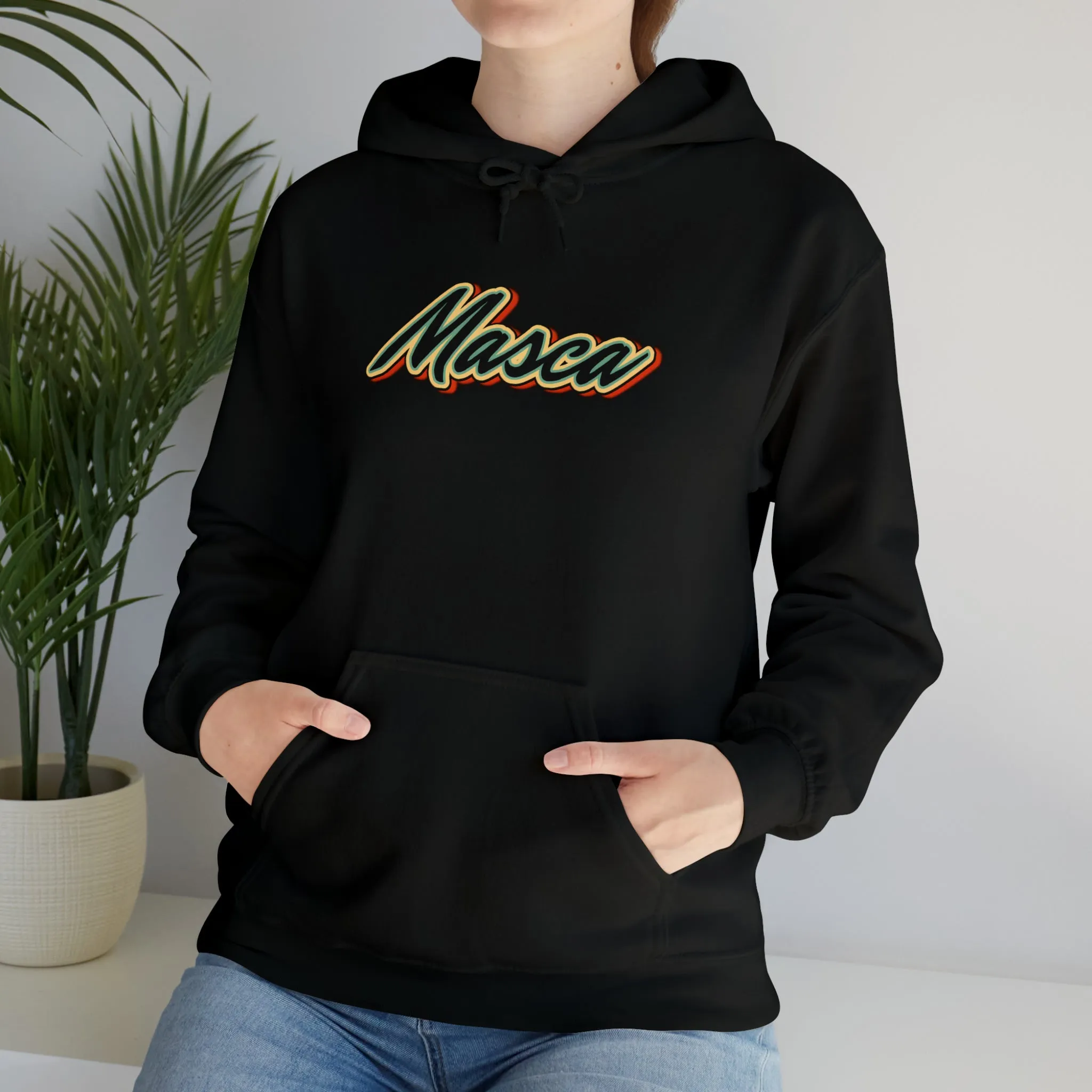Sol - Unisex Heavy Blend Hoody