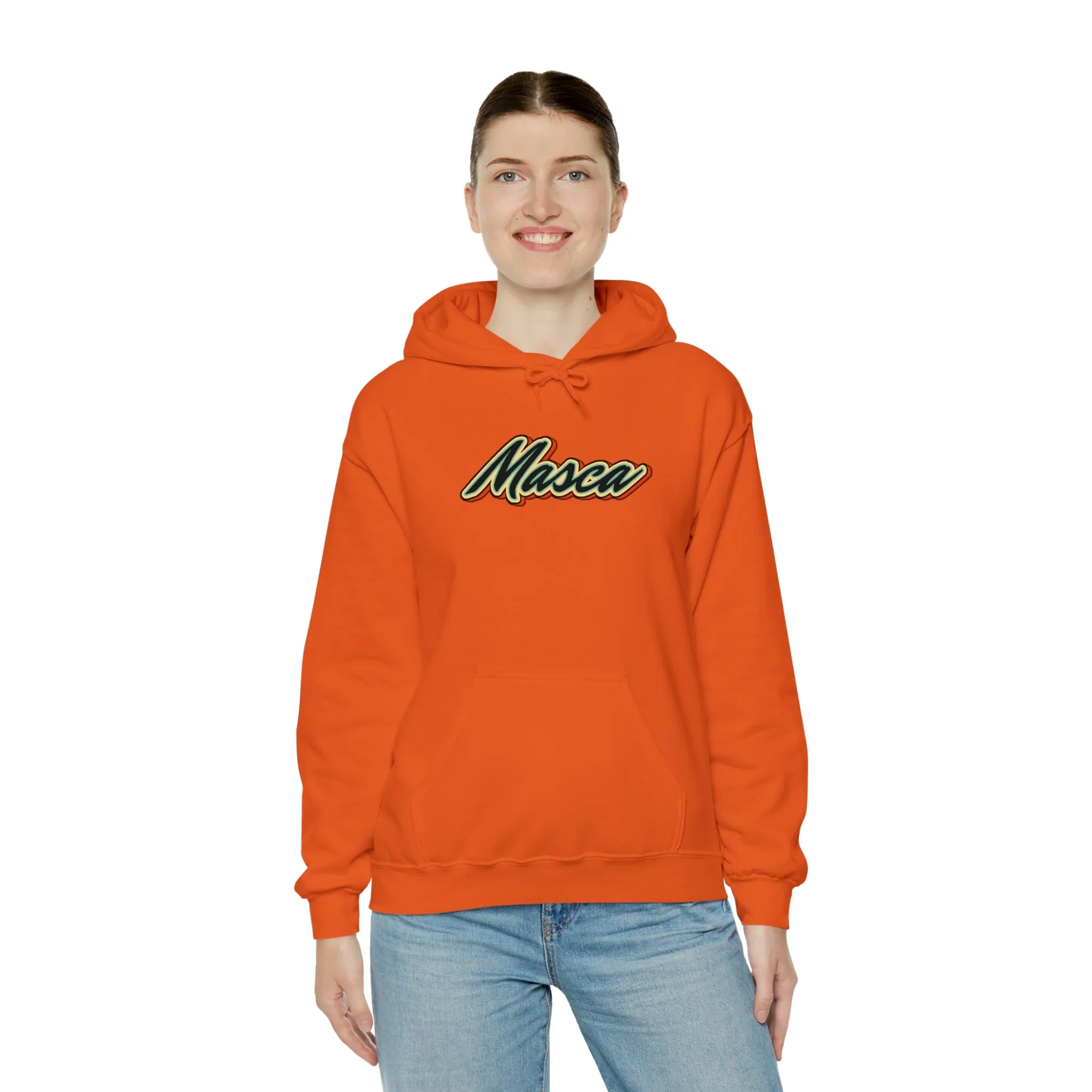 Sol - Unisex Heavy Blend Hoody