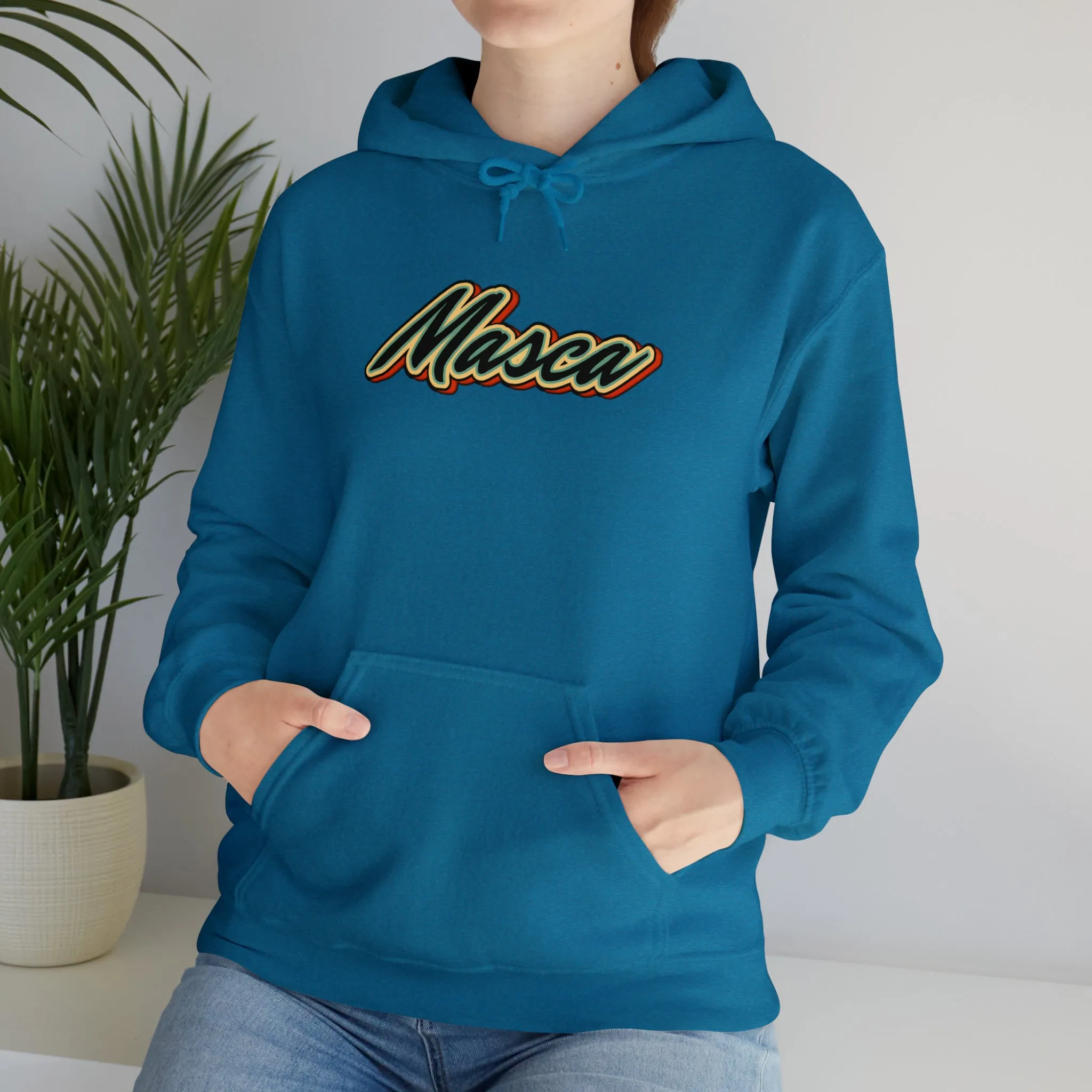Sol - Unisex Heavy Blend Hoody
