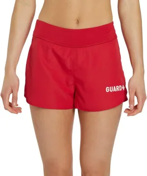 Sporti Womens Board Shorts - Swimming Shorts for Girl - Quick Dry Bathing Suit Bottom for Women