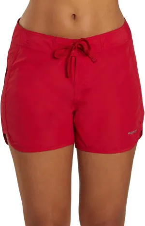 Sporti Womens Board Shorts - Swimming Shorts for Girl - Quick Dry Bathing Suit Bottom for Women