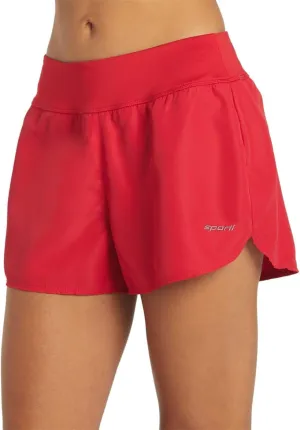 Sporti Womens Board Shorts - Swimming Shorts for Girl - Quick Dry Bathing Suit Bottom for Women