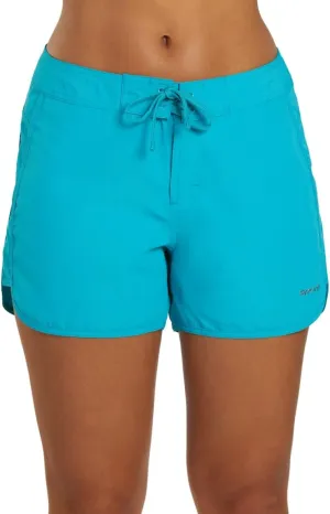 Sporti Womens Board Shorts - Swimming Shorts for Girl - Quick Dry Bathing Suit Bottom for Women