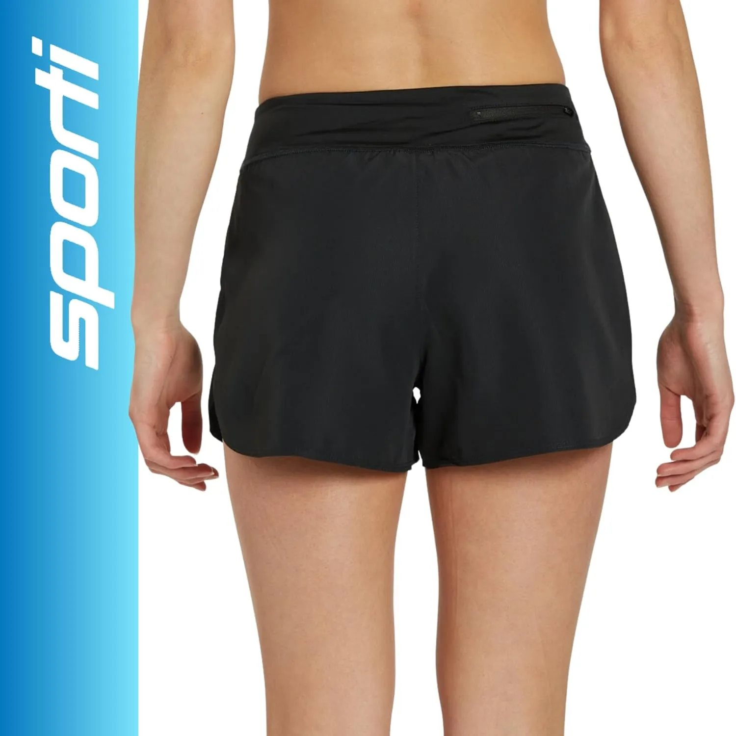 Sporti Womens Board Shorts - Swimming Shorts for Girl - Quick Dry Bathing Suit Bottom for Women