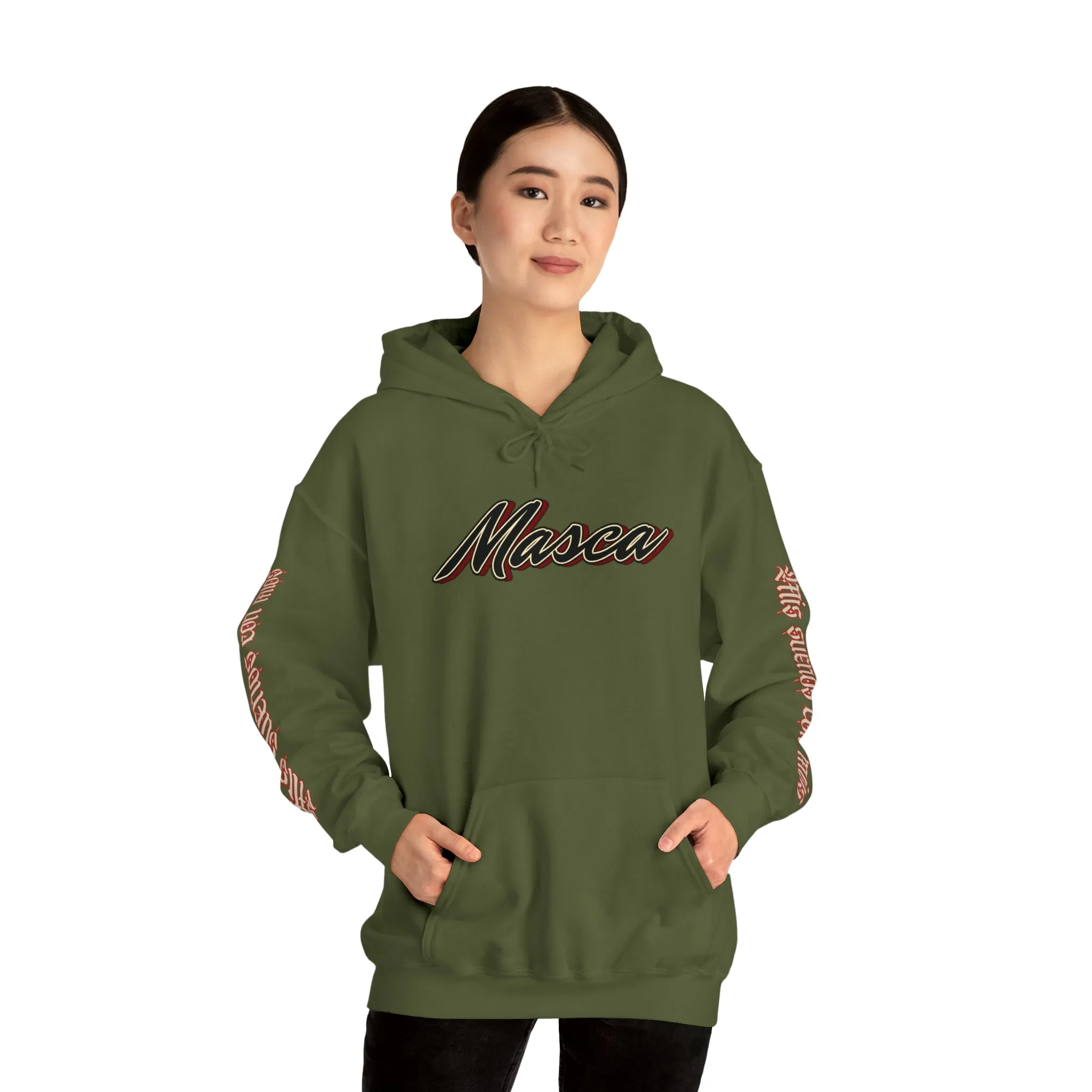 Sueos - Unisex Heavy Blend Hoodie