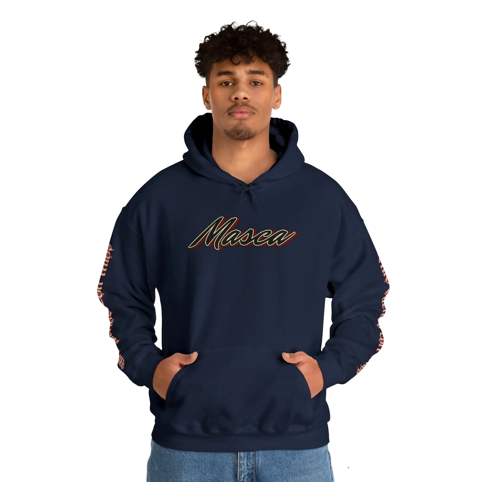 Sueos - Unisex Heavy Blend Hoodie