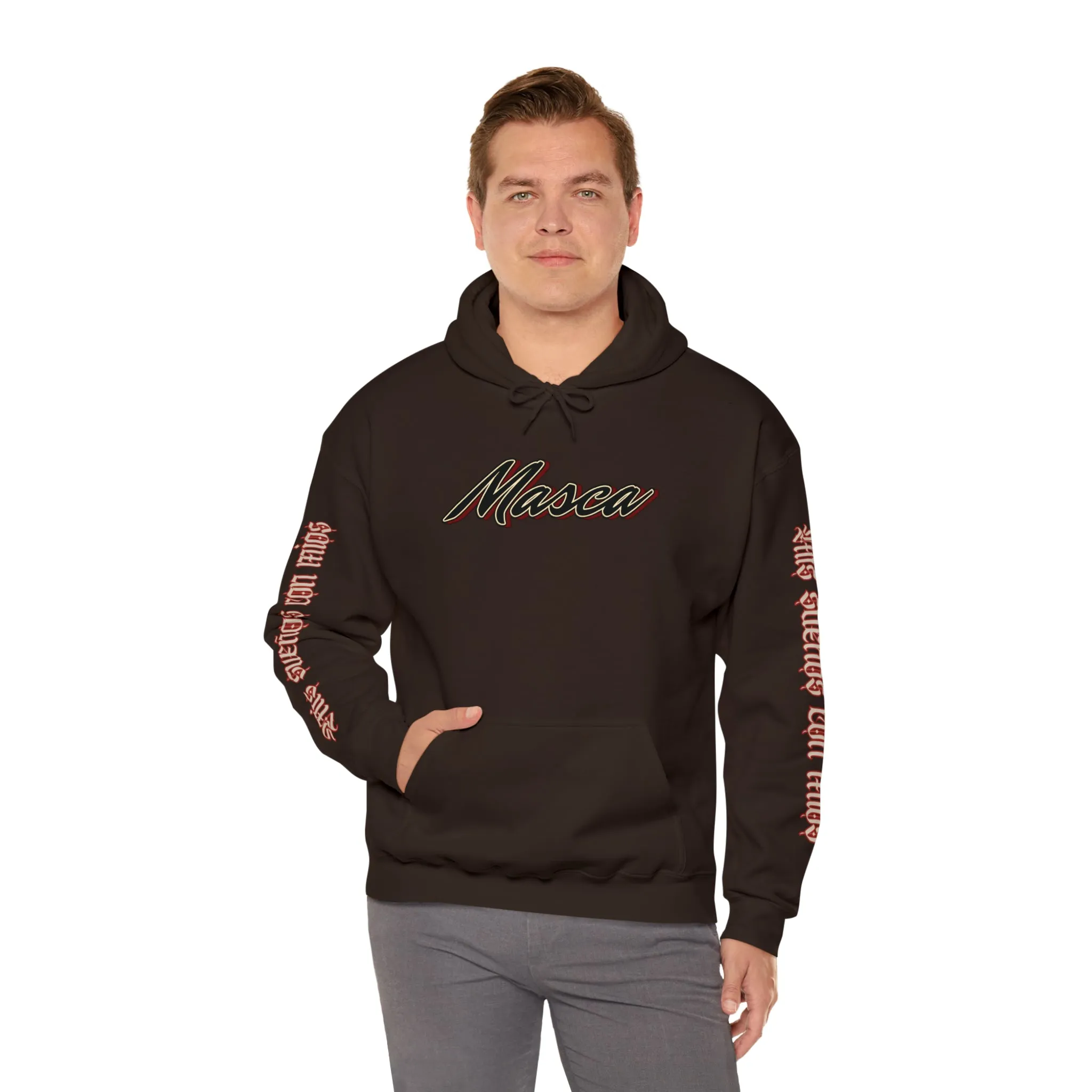 Sueos - Unisex Heavy Blend Hoodie