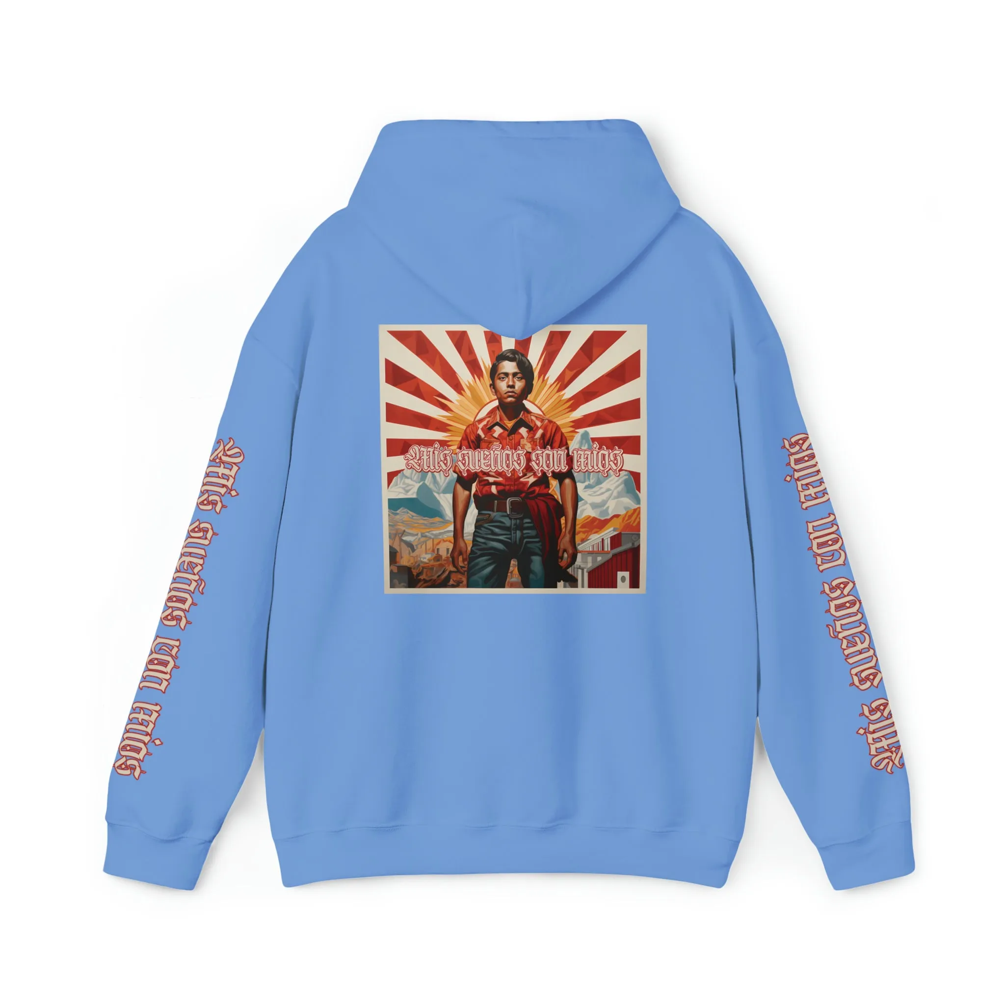 Sueos - Unisex Heavy Blend Hoodie