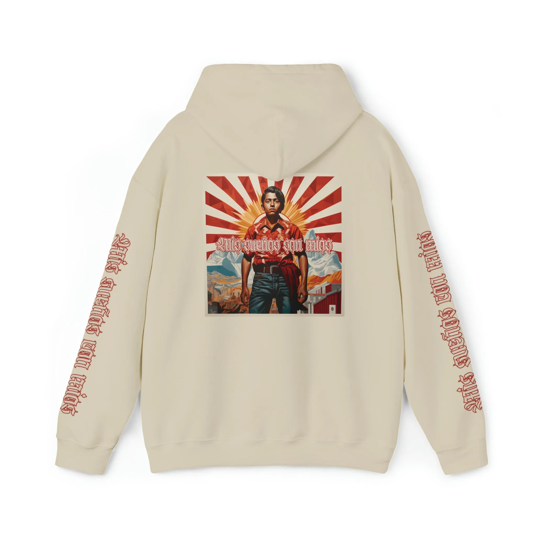 Sueos - Unisex Heavy Blend Hoodie