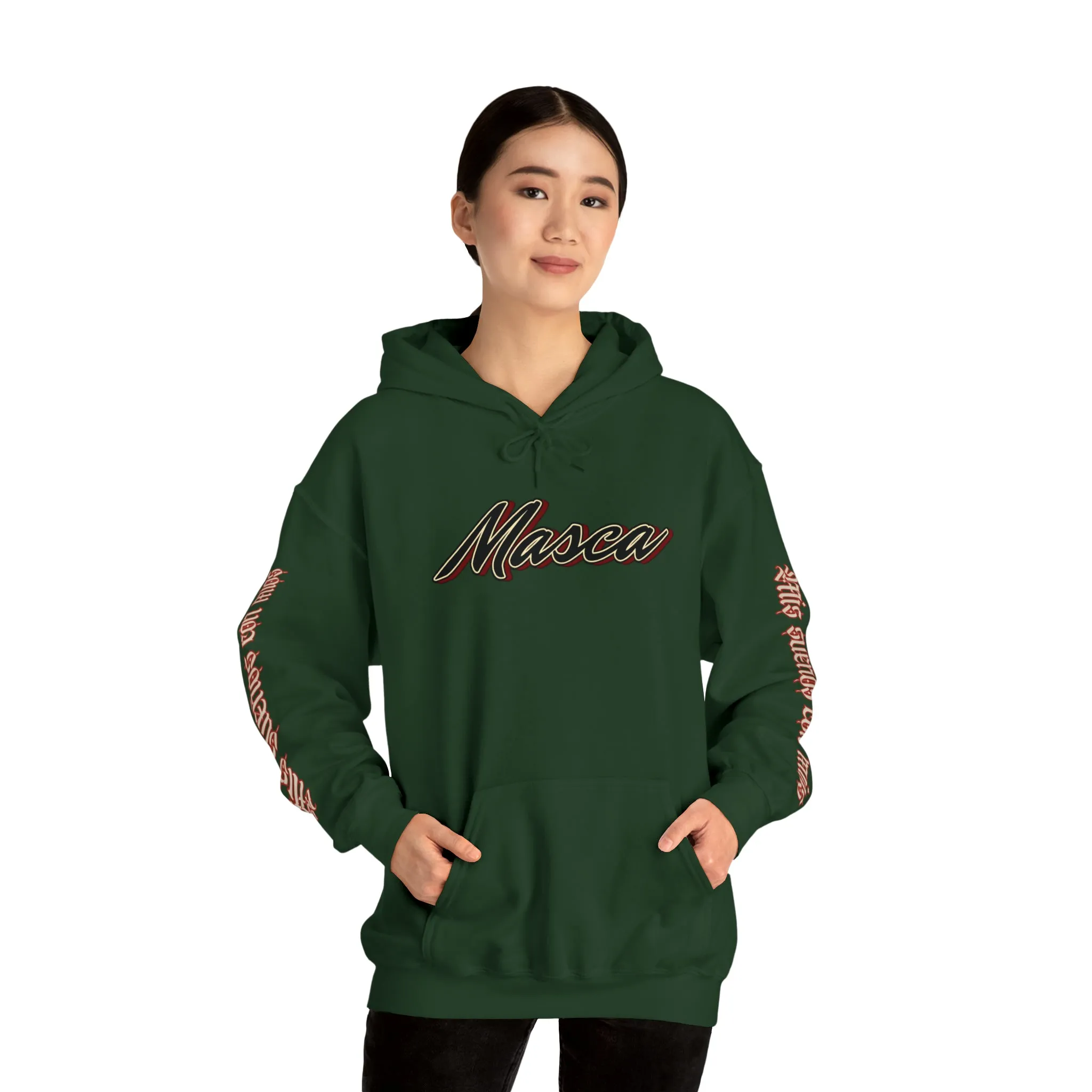 Sueos - Unisex Heavy Blend Hoodie
