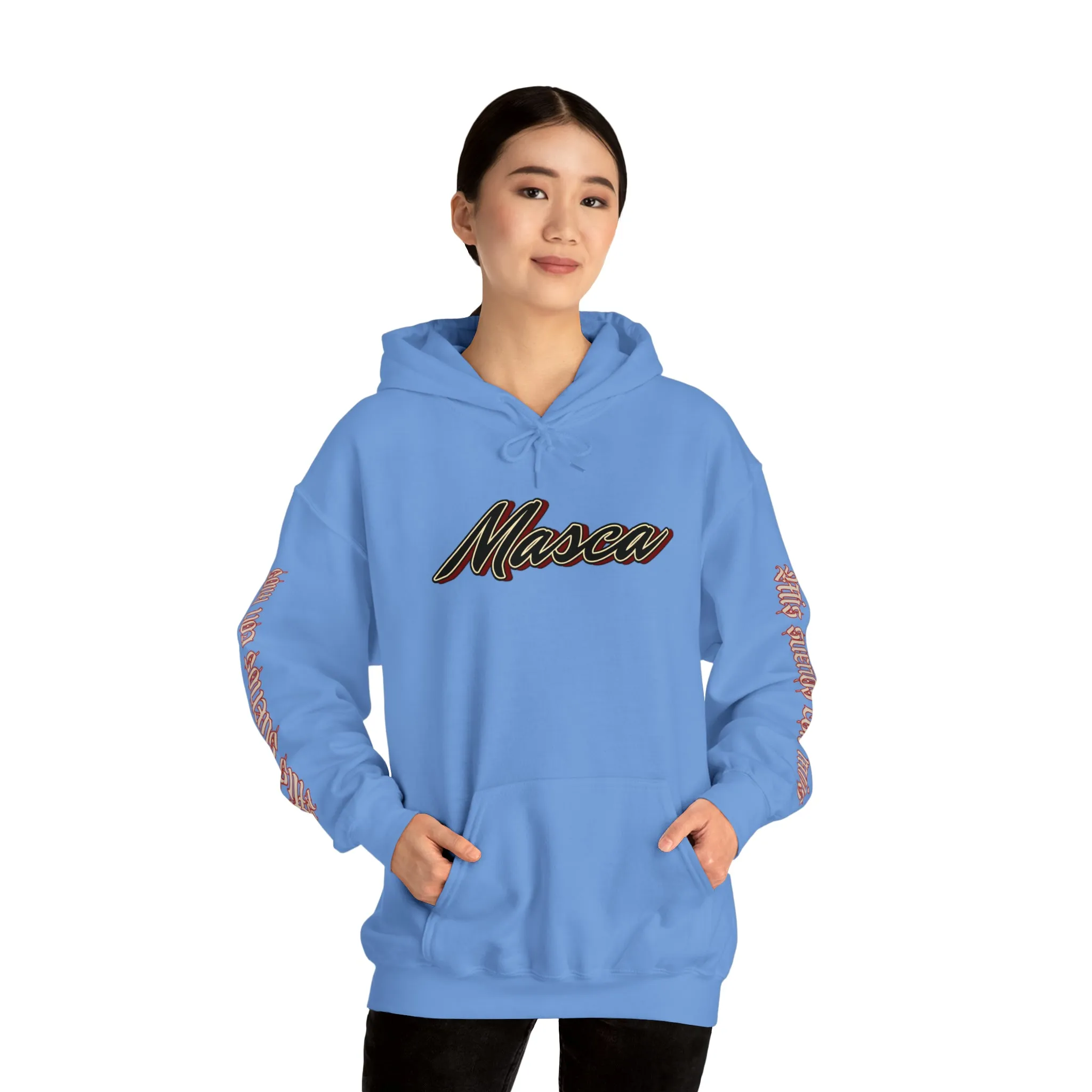 Sueos - Unisex Heavy Blend Hoodie
