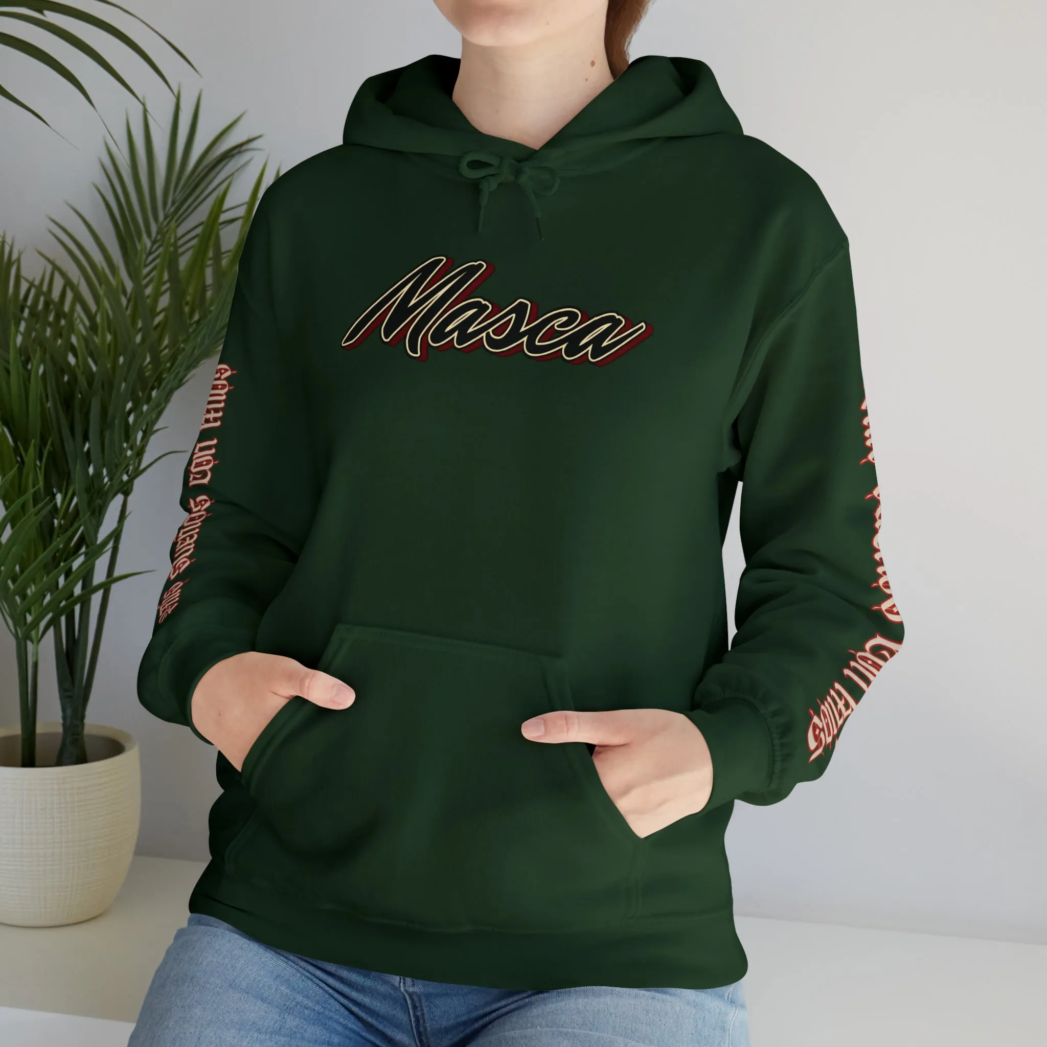 Sueos - Unisex Heavy Blend Hoodie