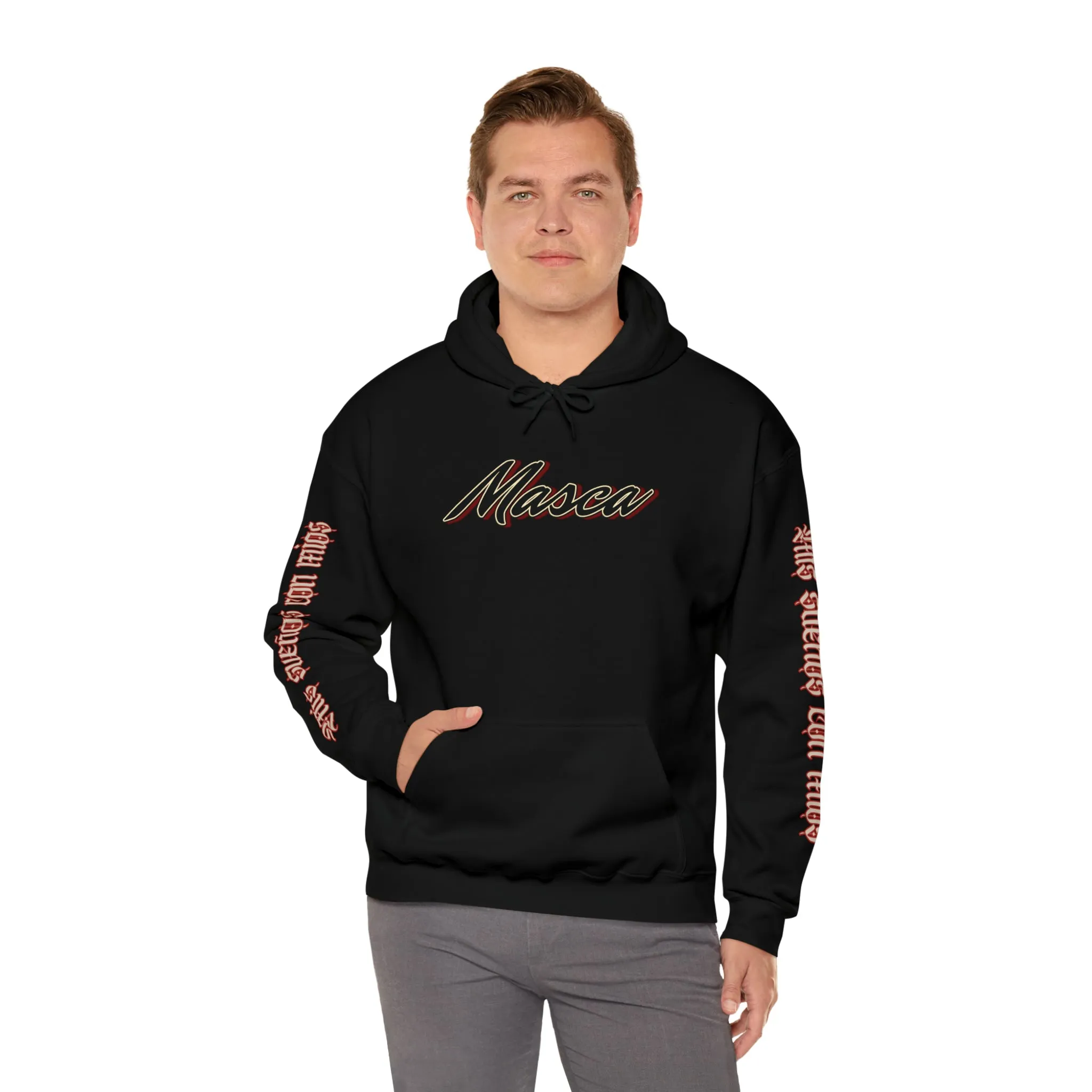 Sueos - Unisex Heavy Blend Hoodie