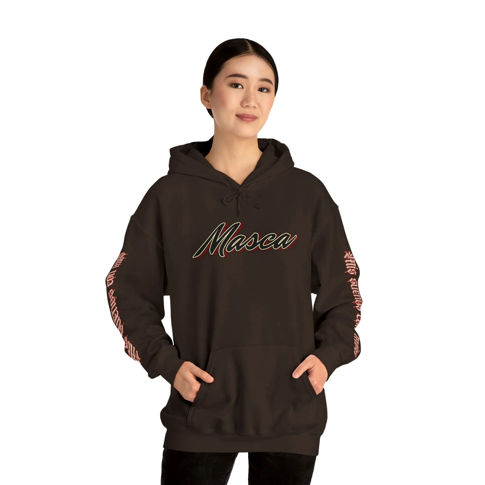 Sueos - Unisex Heavy Blend Hoodie