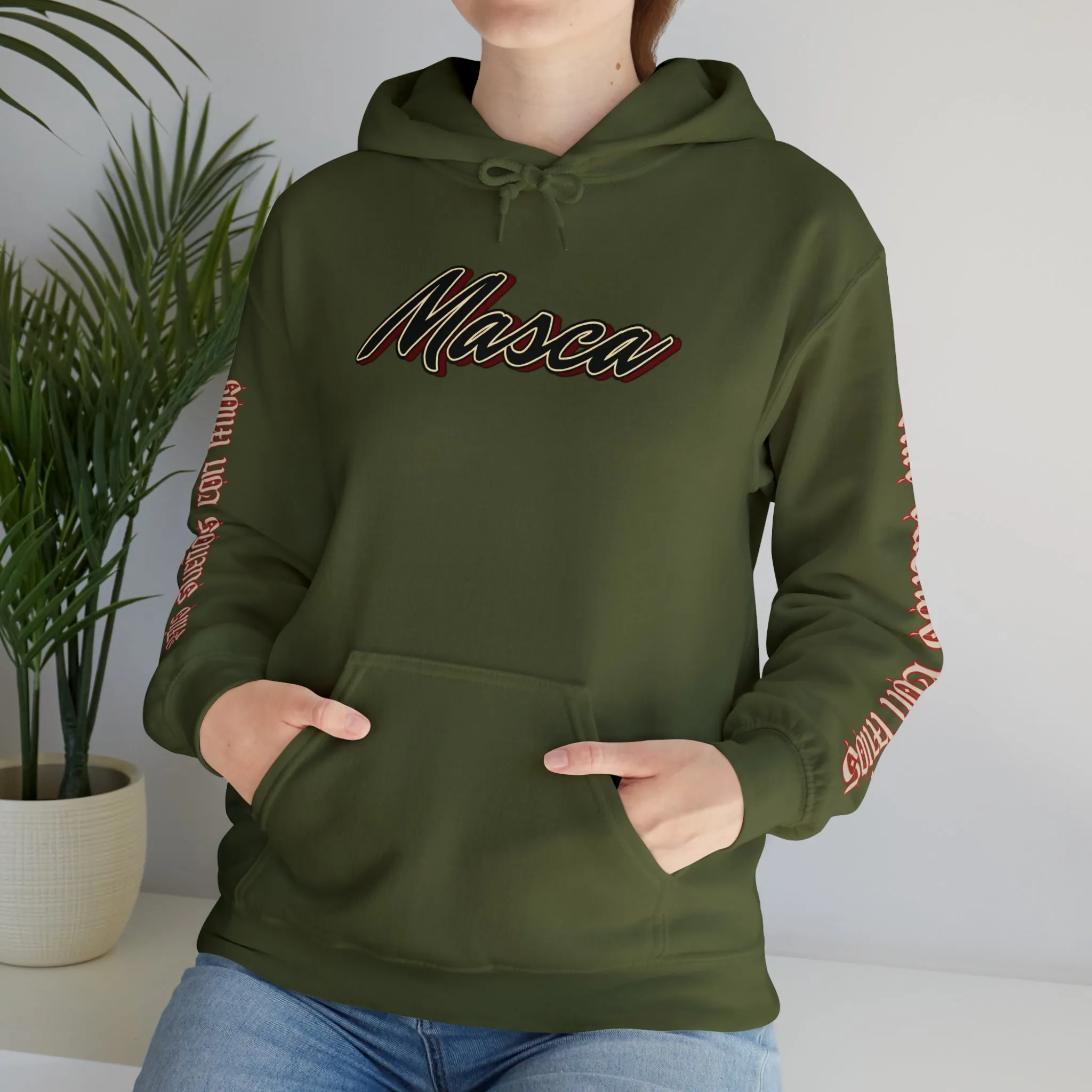 Sueos - Unisex Heavy Blend Hoodie