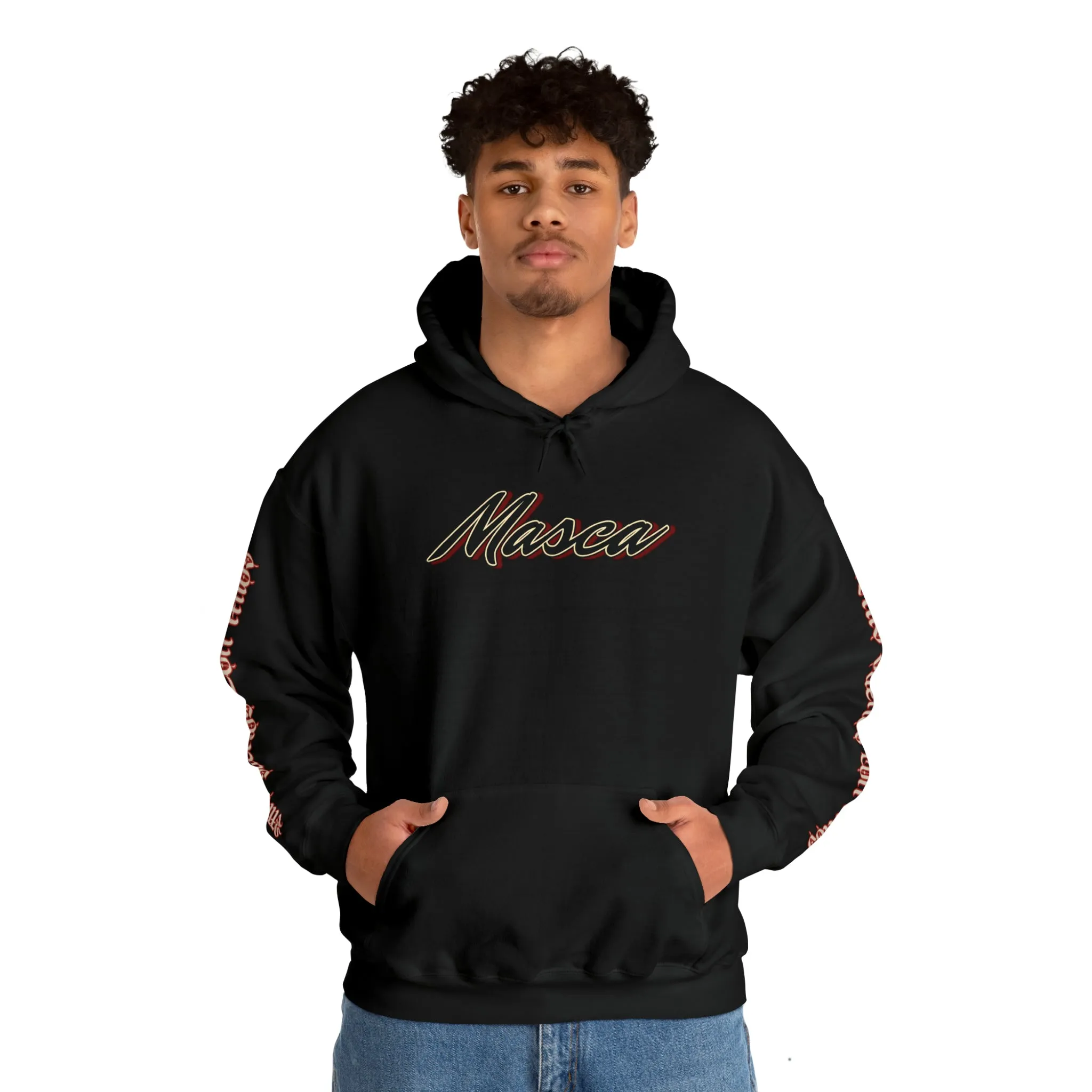 Sueos - Unisex Heavy Blend Hoodie