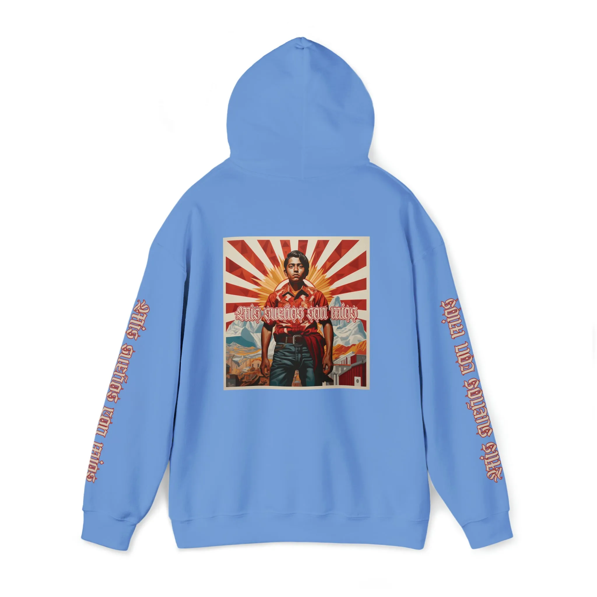 Sueos - Unisex Heavy Blend Hoodie