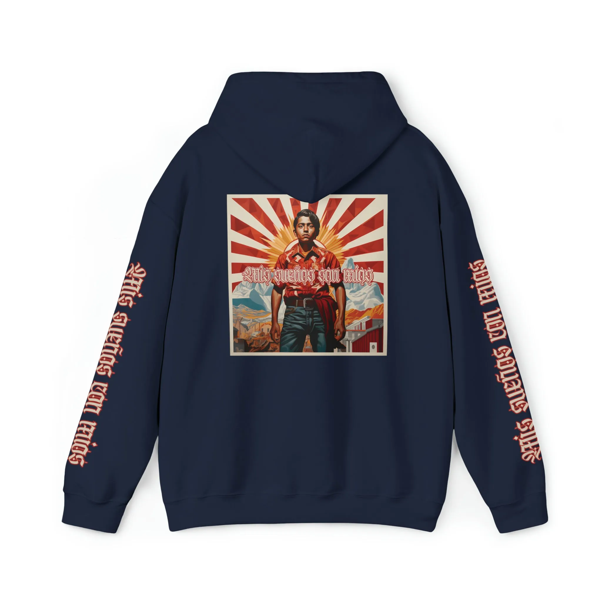 Sueos - Unisex Heavy Blend Hoodie