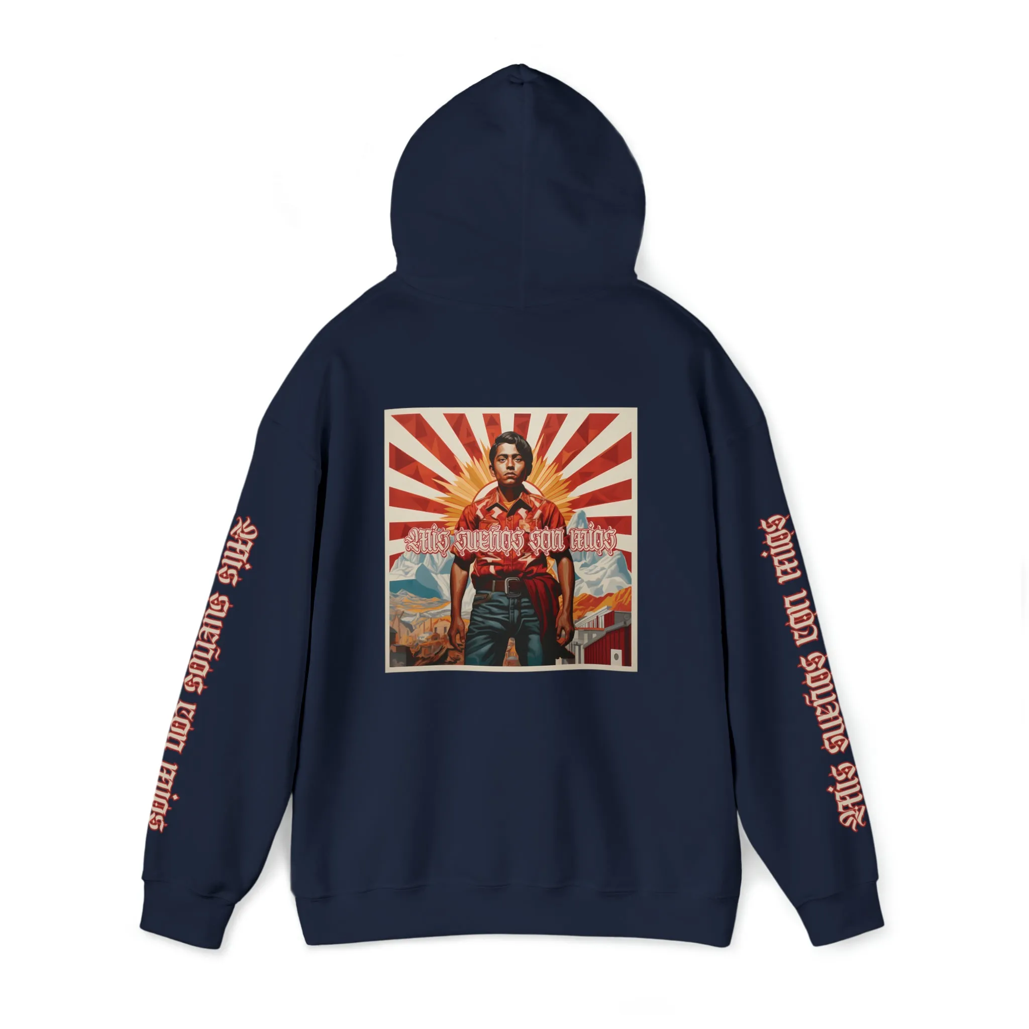 Sueos - Unisex Heavy Blend Hoodie