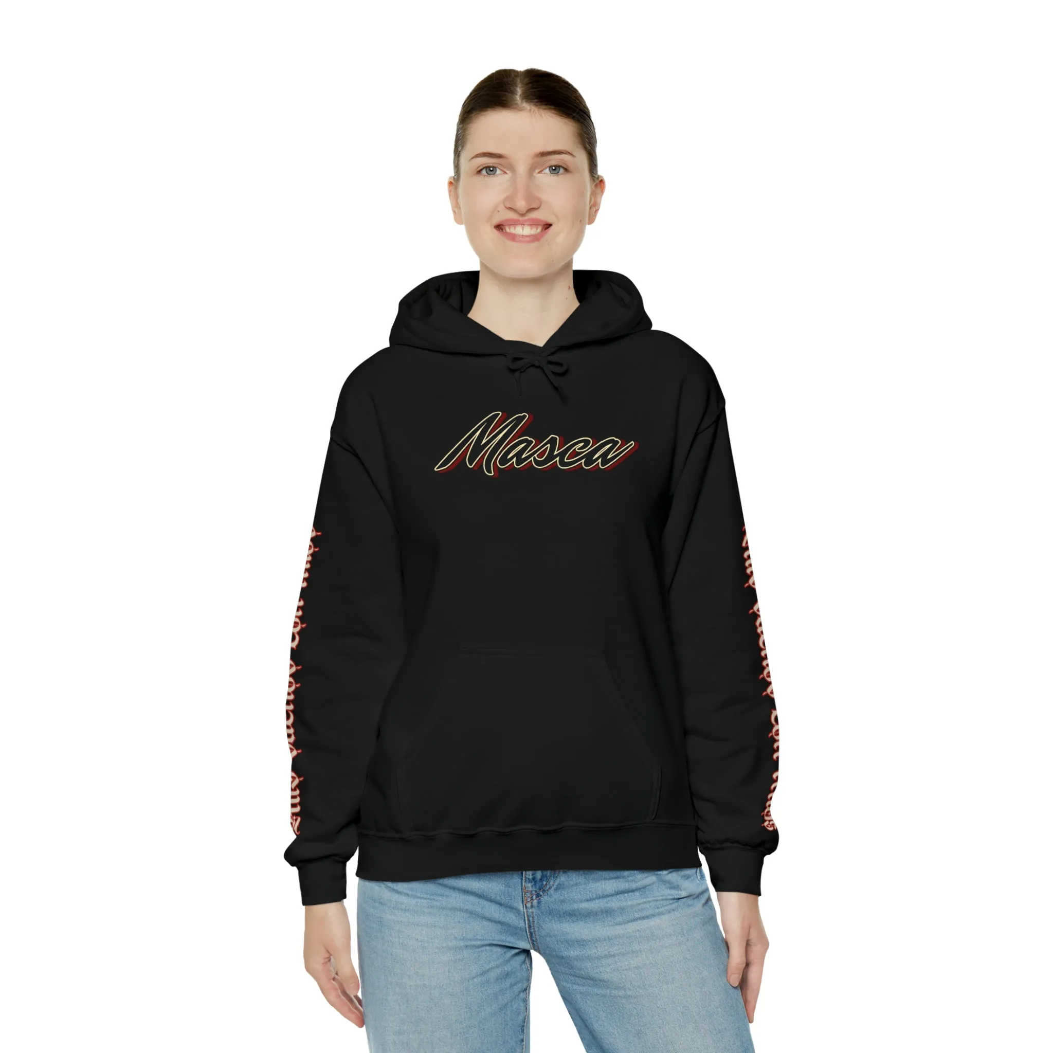Sueos - Unisex Heavy Blend Hoodie